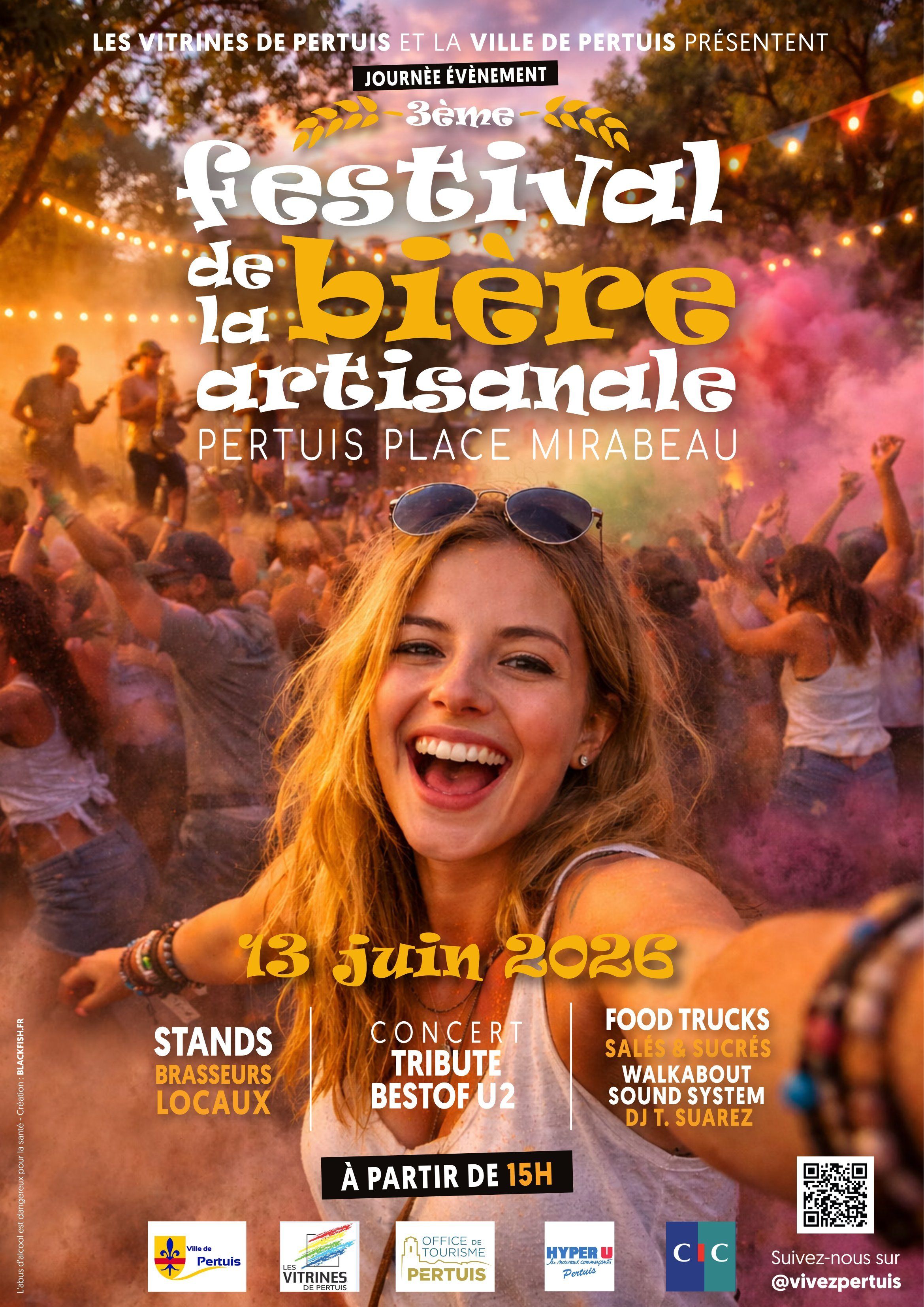 Festival de la bi�re artisanale - 3�me �dition