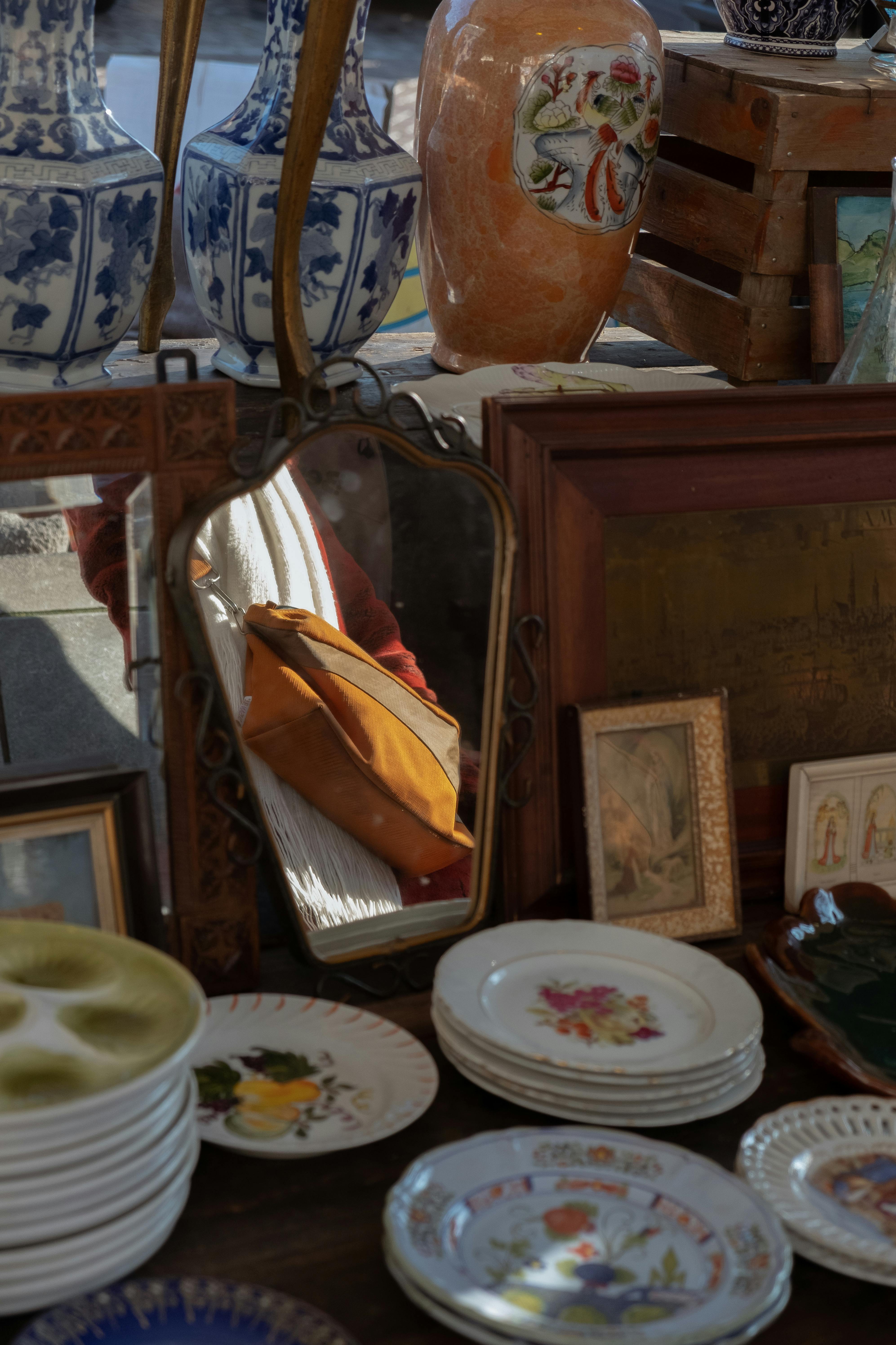 Vide grenier du p�le jeunes d'Aiglun