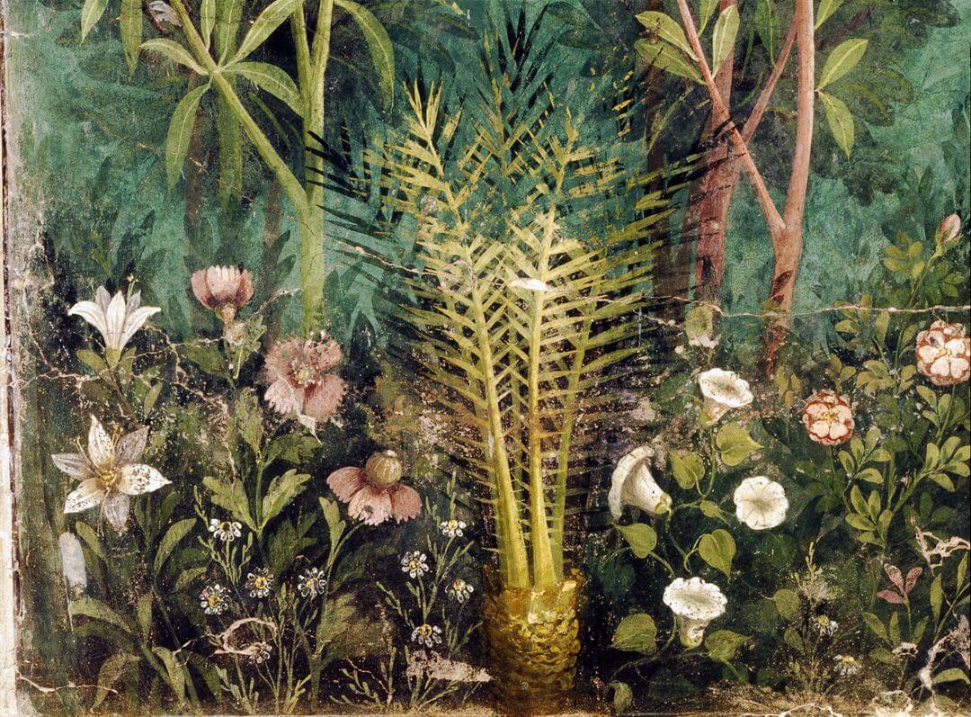 JEA : Conf�rence : Les Jardins romains