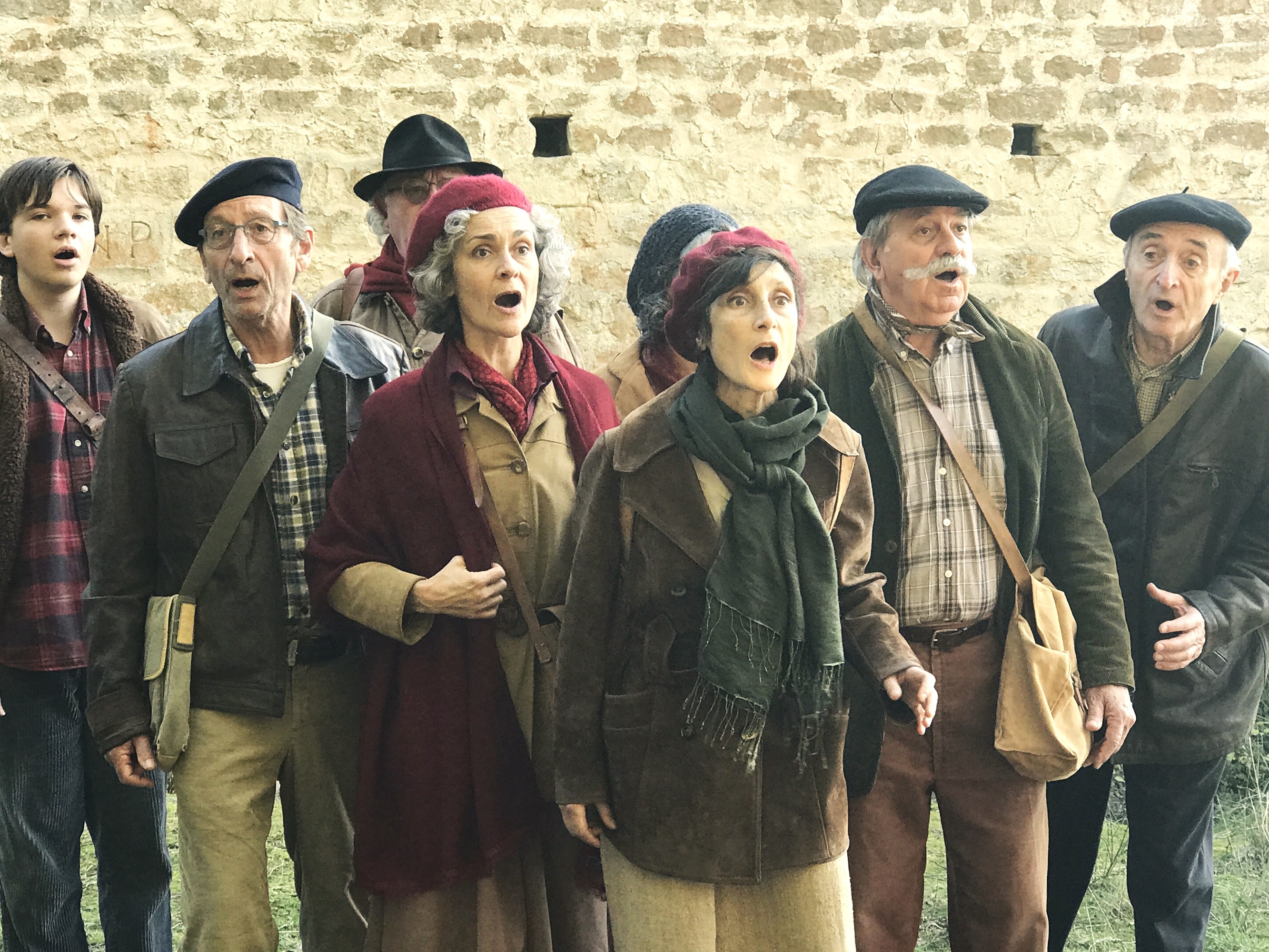 Journ�e Patrimoine de Pays : Balade en sc�ne Maquis Ventoux