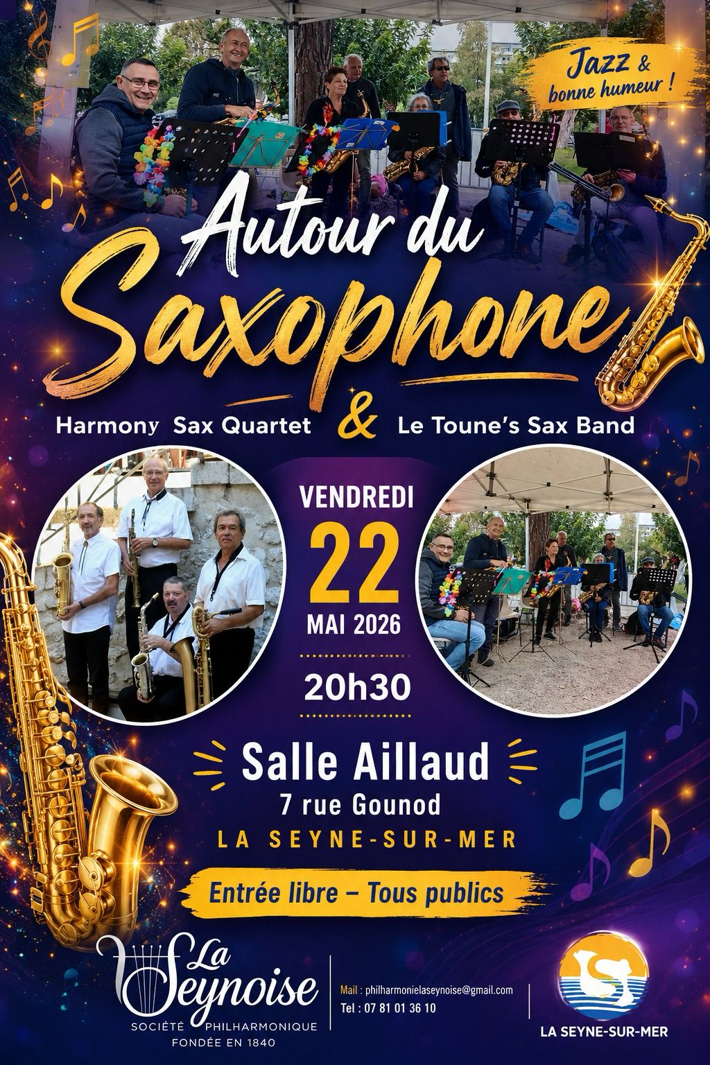 Soir�e - 