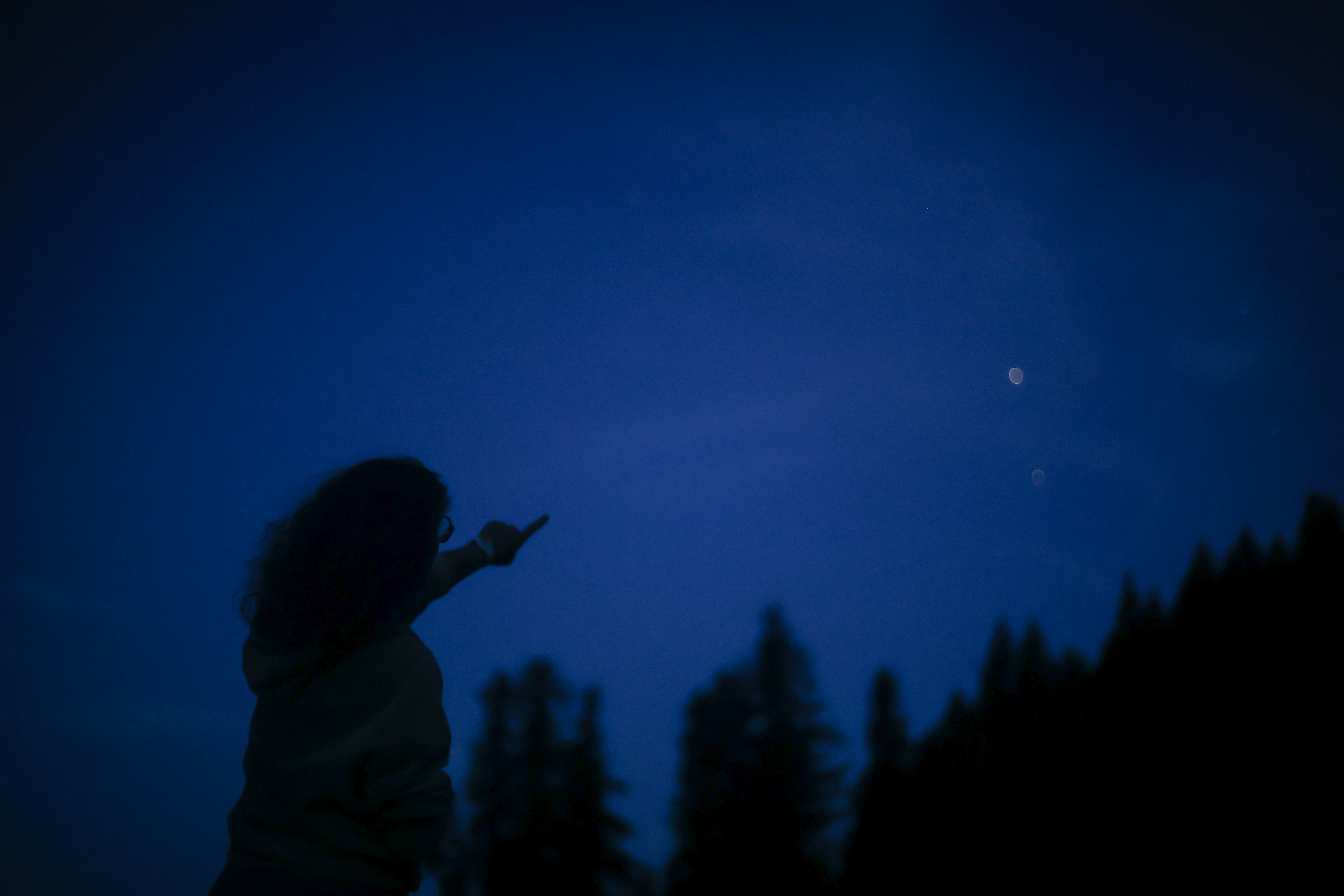 PENSER COMME UNE MONTAGNE :  Soir�e �toiles au Pre de Mme Carle