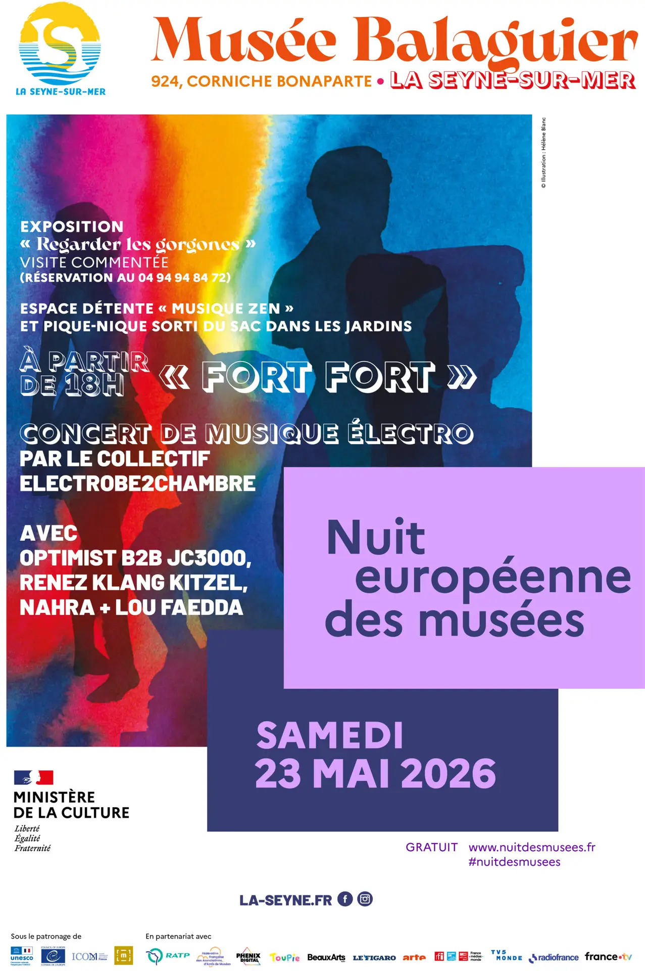 Nuit Europ�enne des Mus�es - Mus�e Balaguier