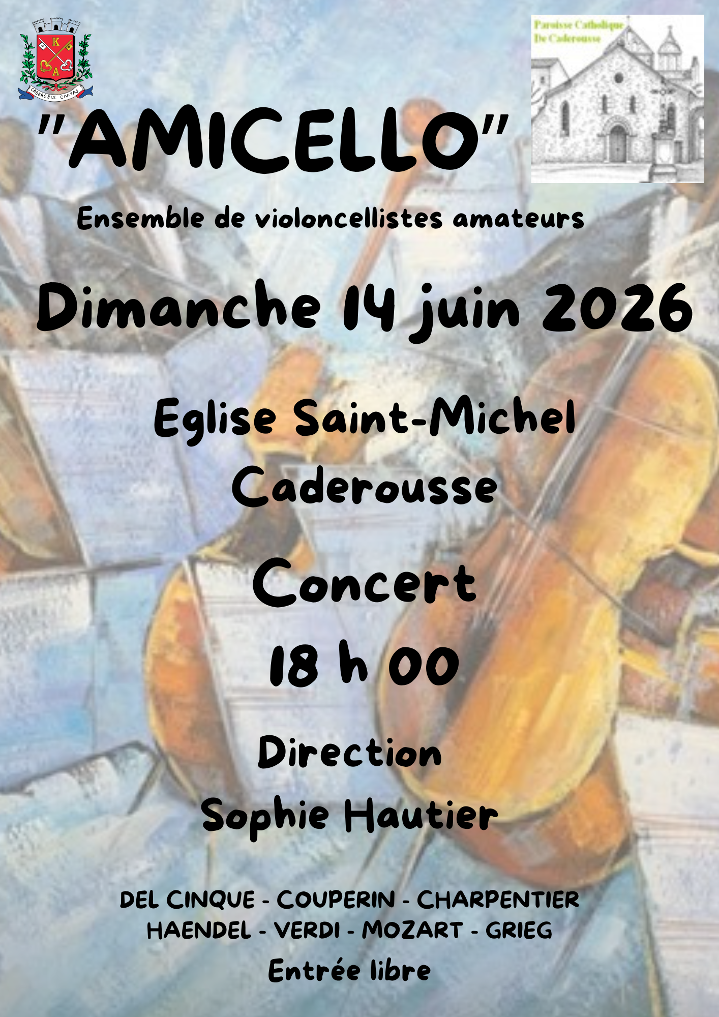 Concert Amicello