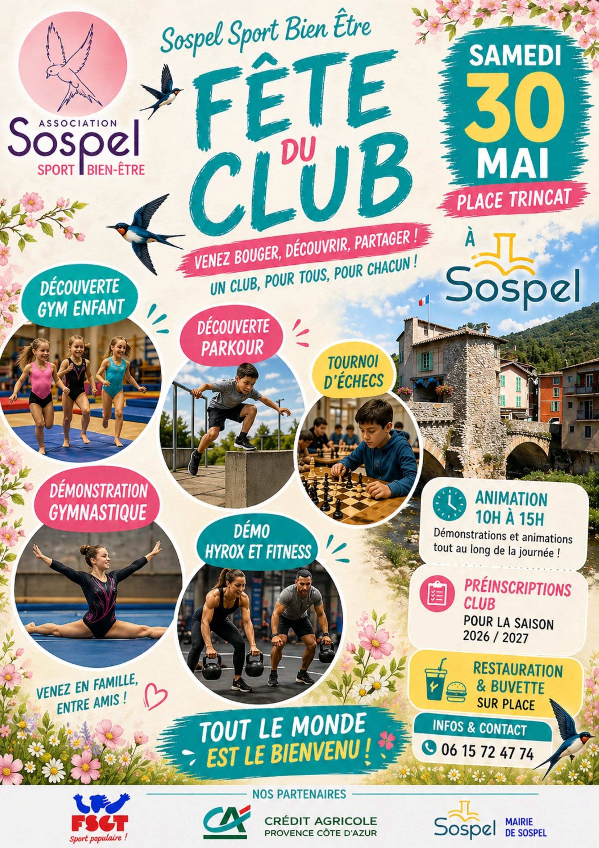 Sospel sport bien-�tre 