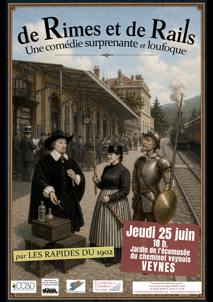 De Rimes et de Rails