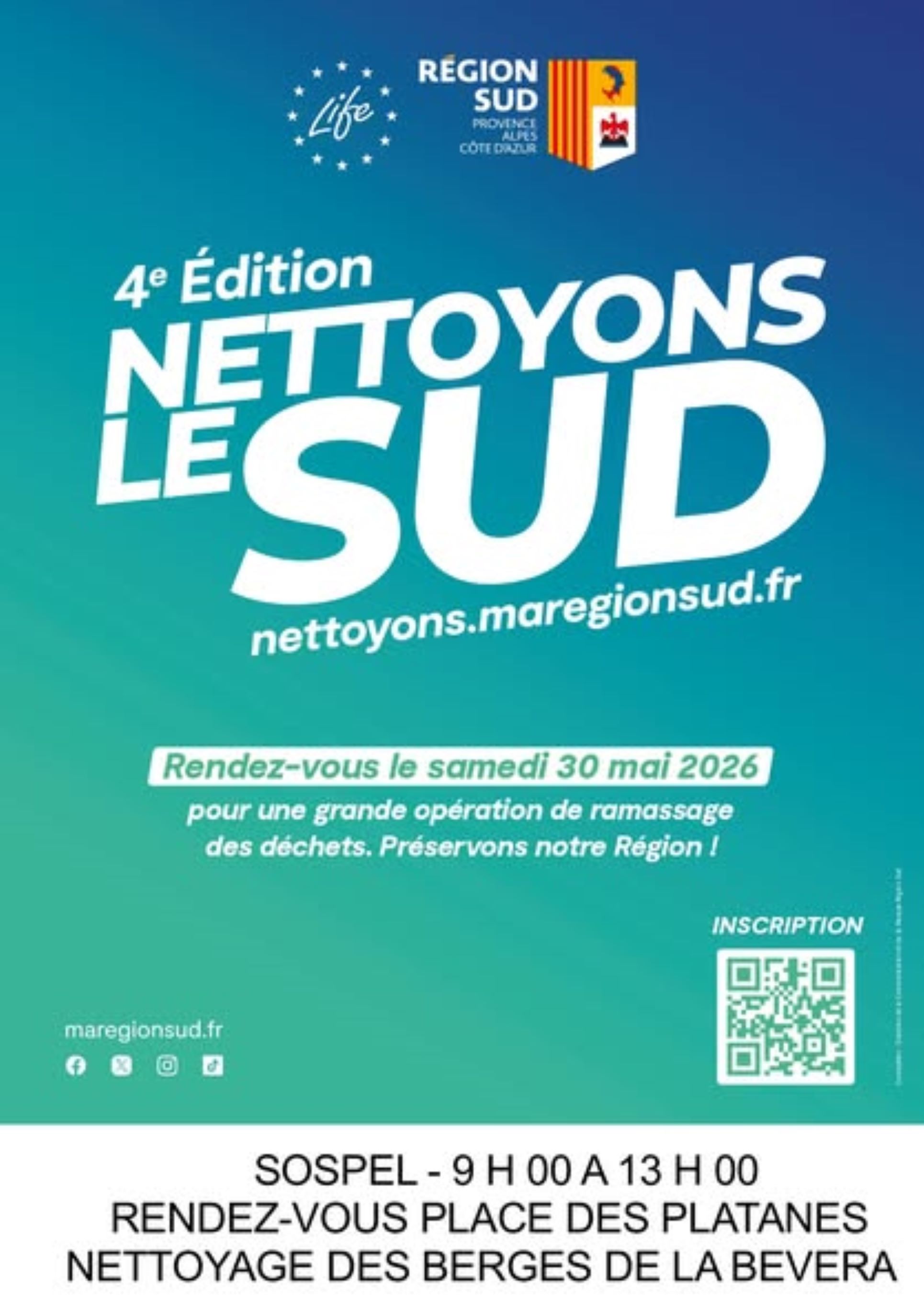 4�me �dition : nettoyons le sud