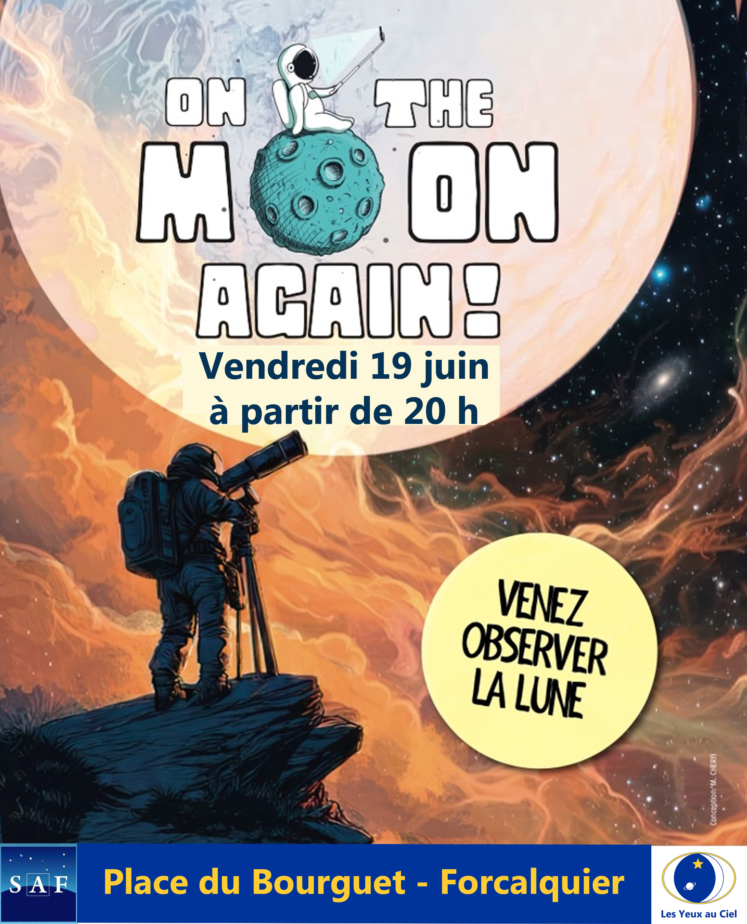 On The Moon Again