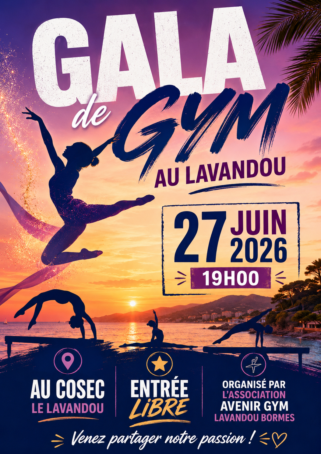 Gala de gym
