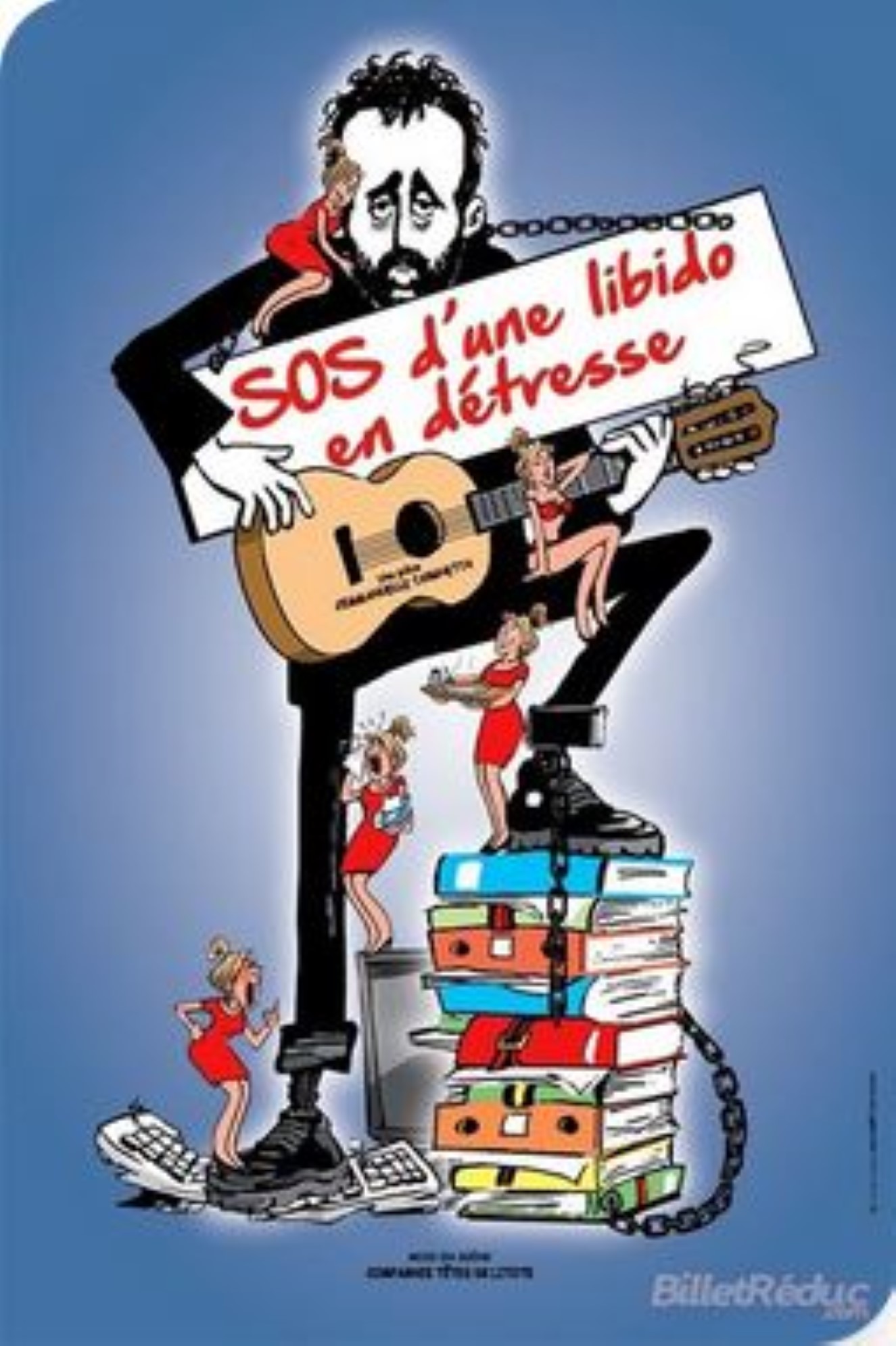 SOS d''une libido en d�tresse