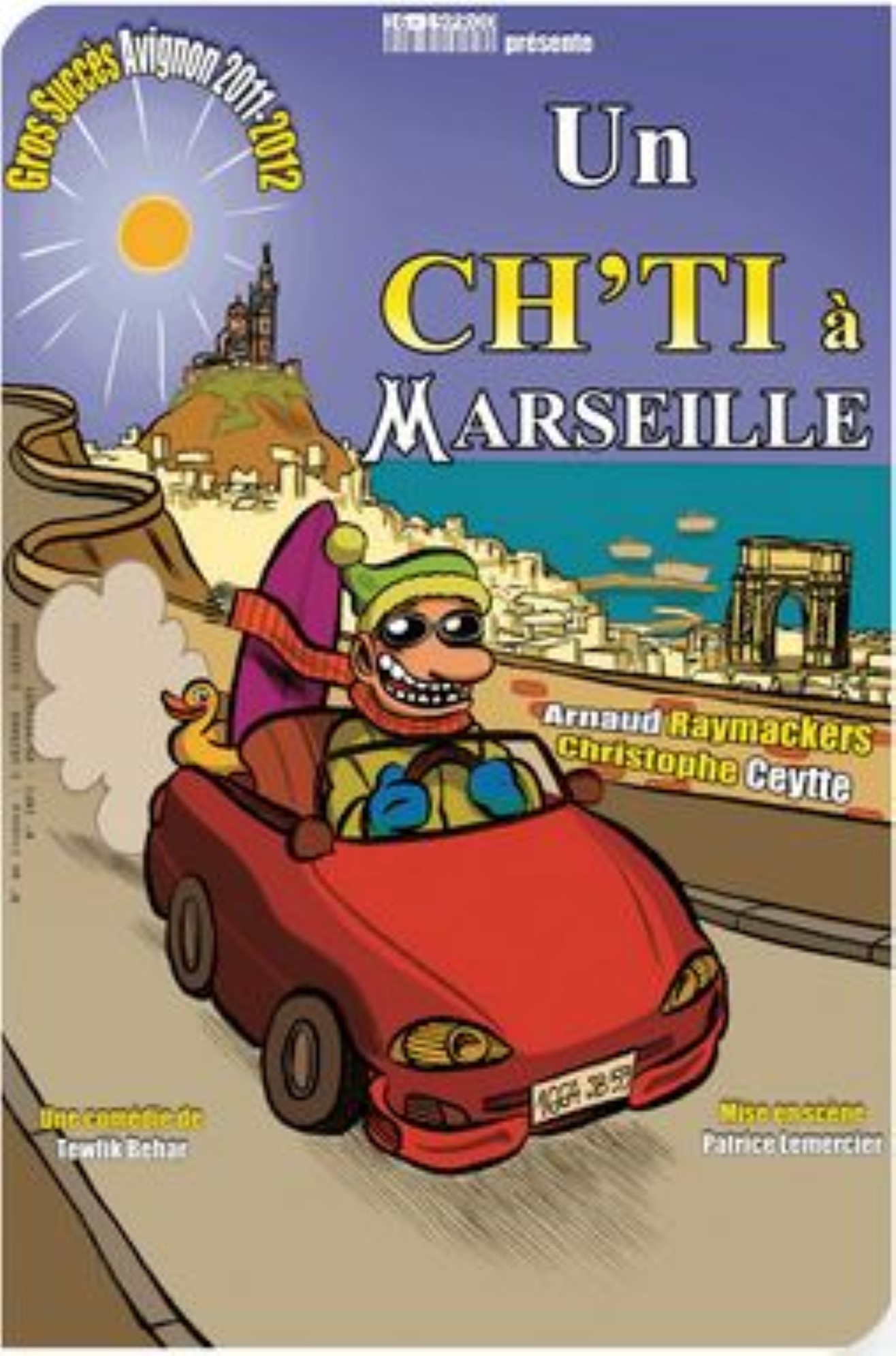 Un Chti � Marseille