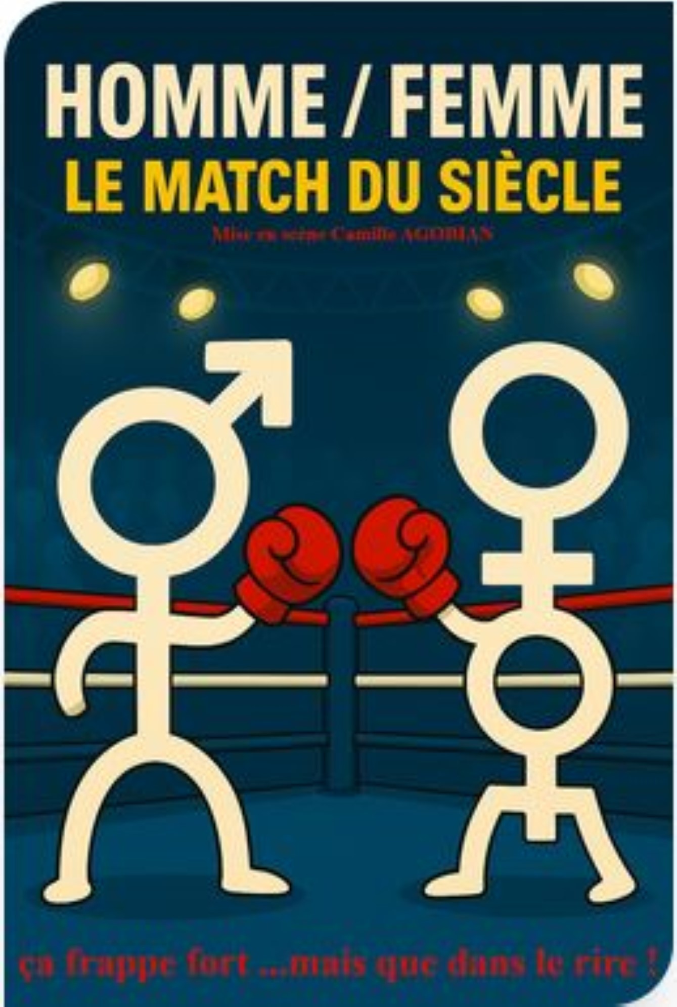 Homme vs femme le match du si�cle