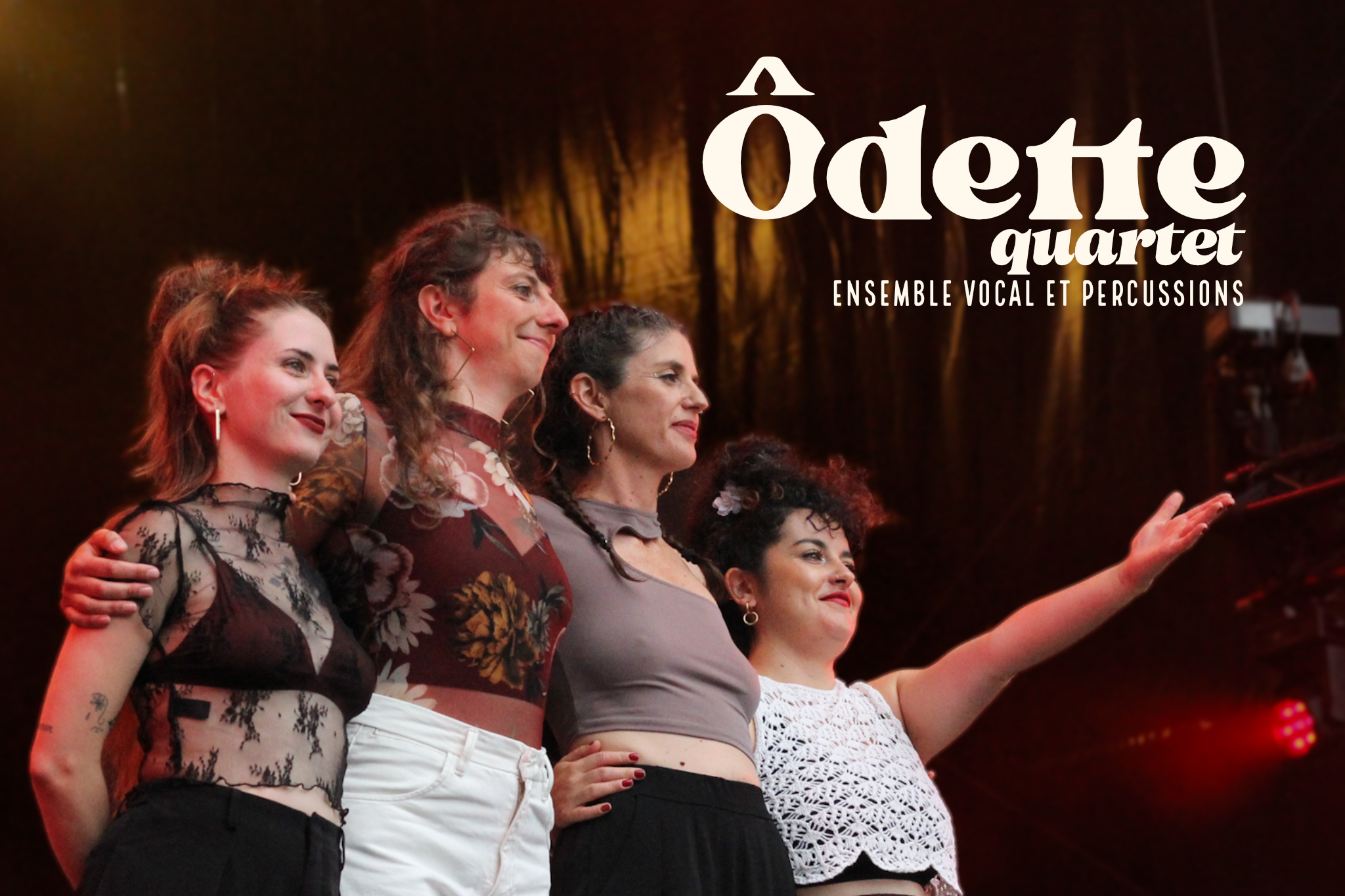 Concert : �DETTE QUARTET