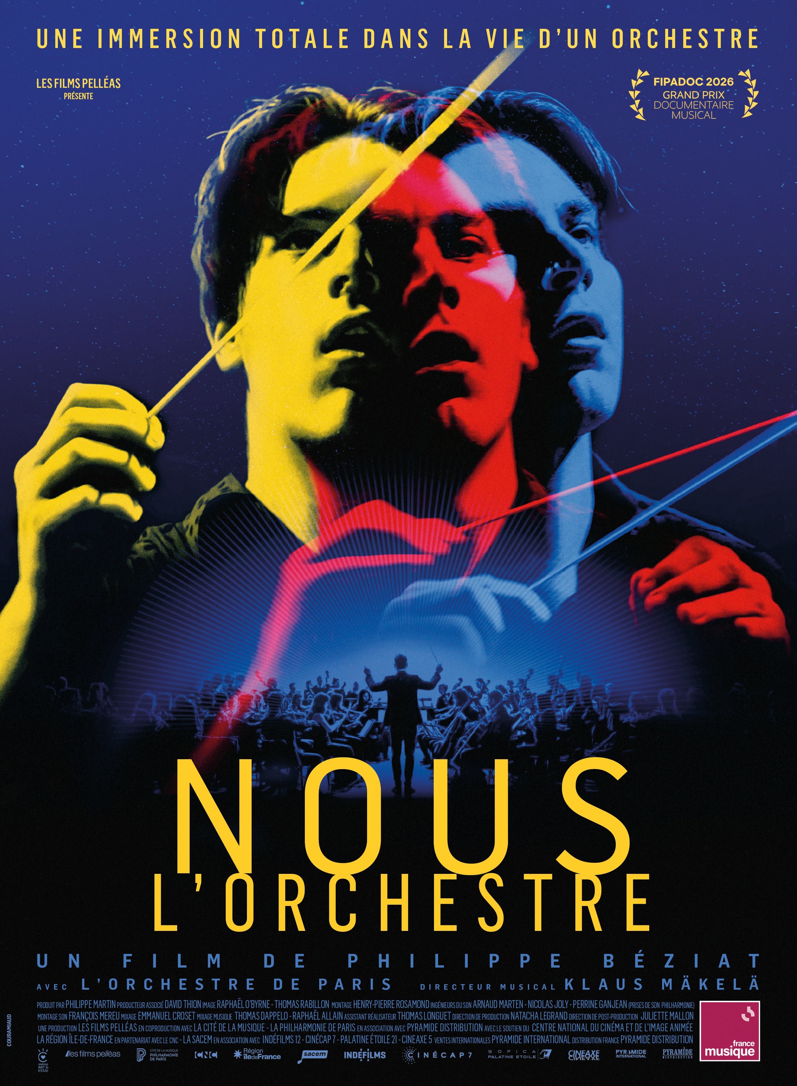 Cin� mon Mardi : Nous, l'orchestre