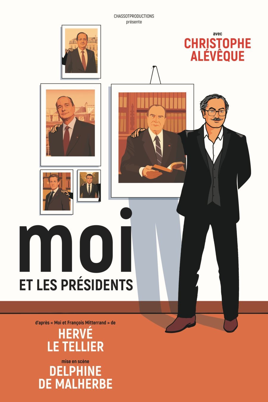 Moi et les pr�sidents