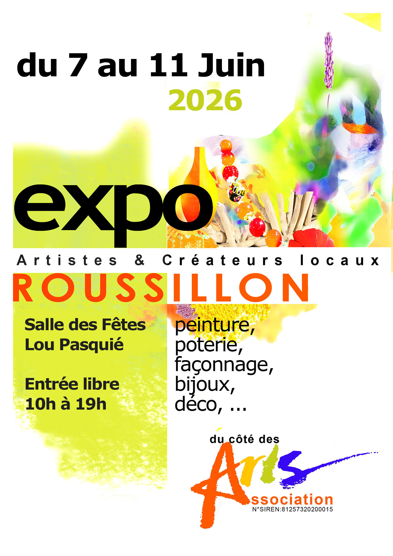 Du C�t� Des Arts