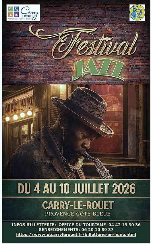 Festival jazz 2026