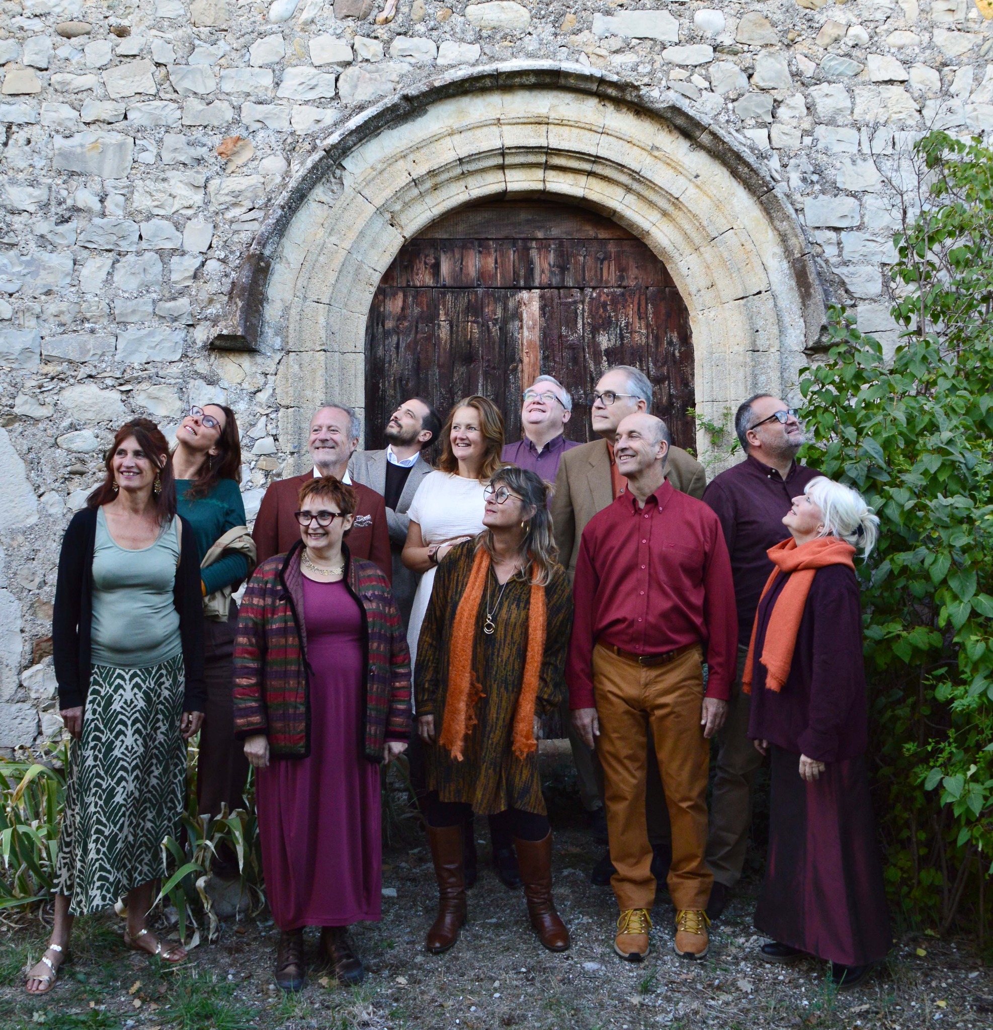 Concert par l'ensemble vocal 