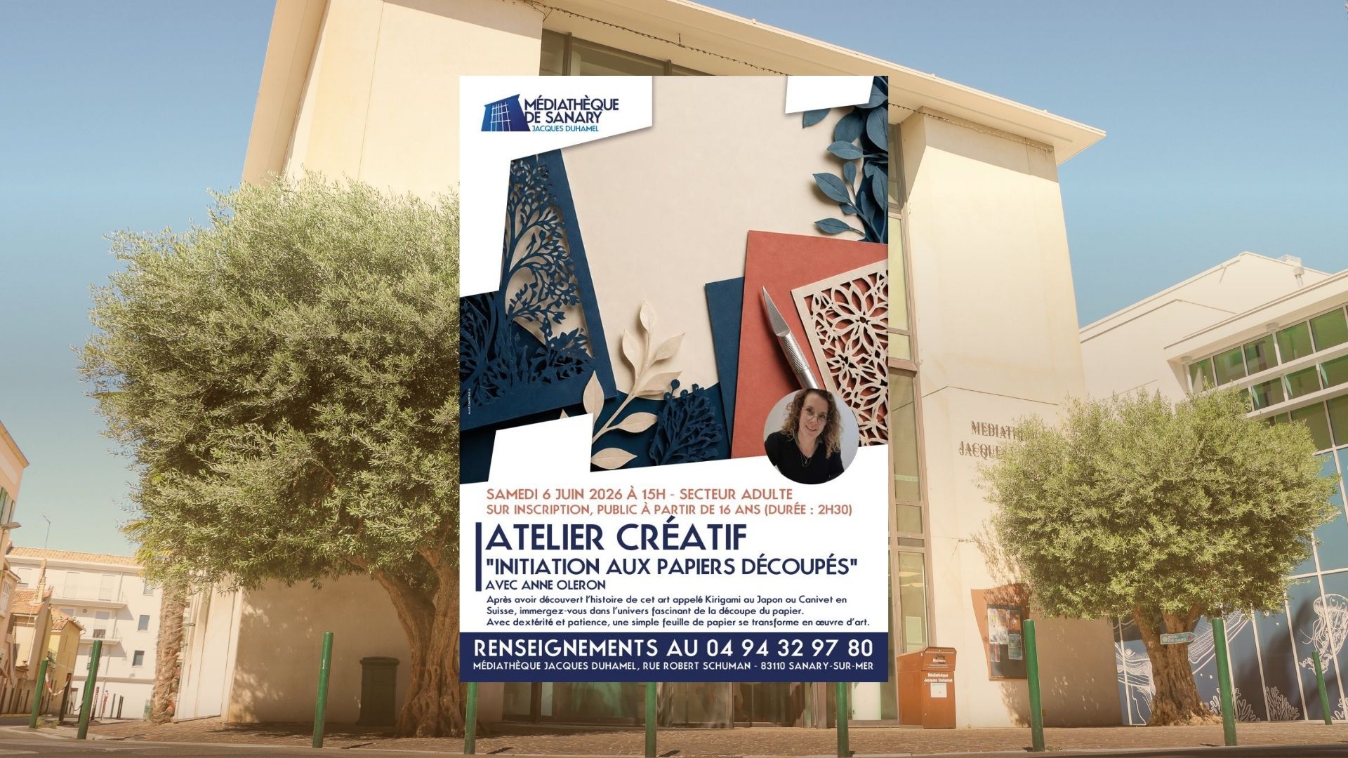 Atelier cr�atif : 