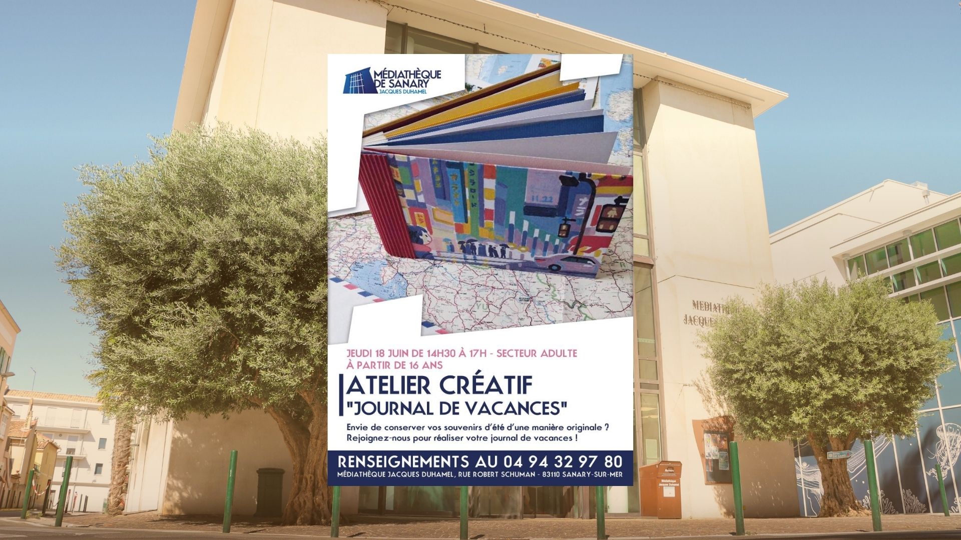 Atelier cr�atif : 