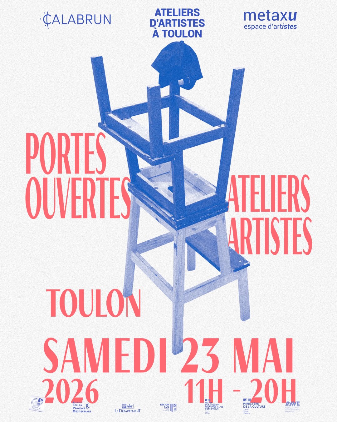 Portes ouvertes de l'Atelier d'artistes Calabrun