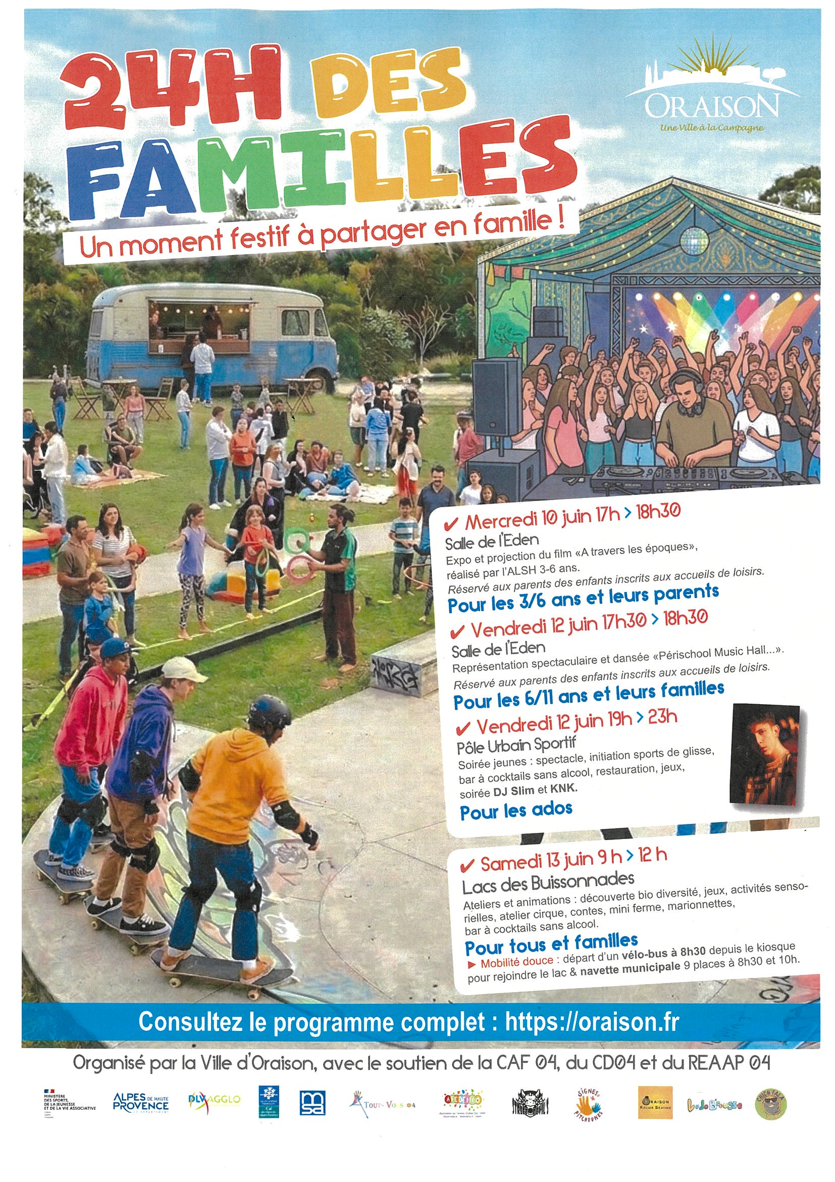 24H DES FAMILLES