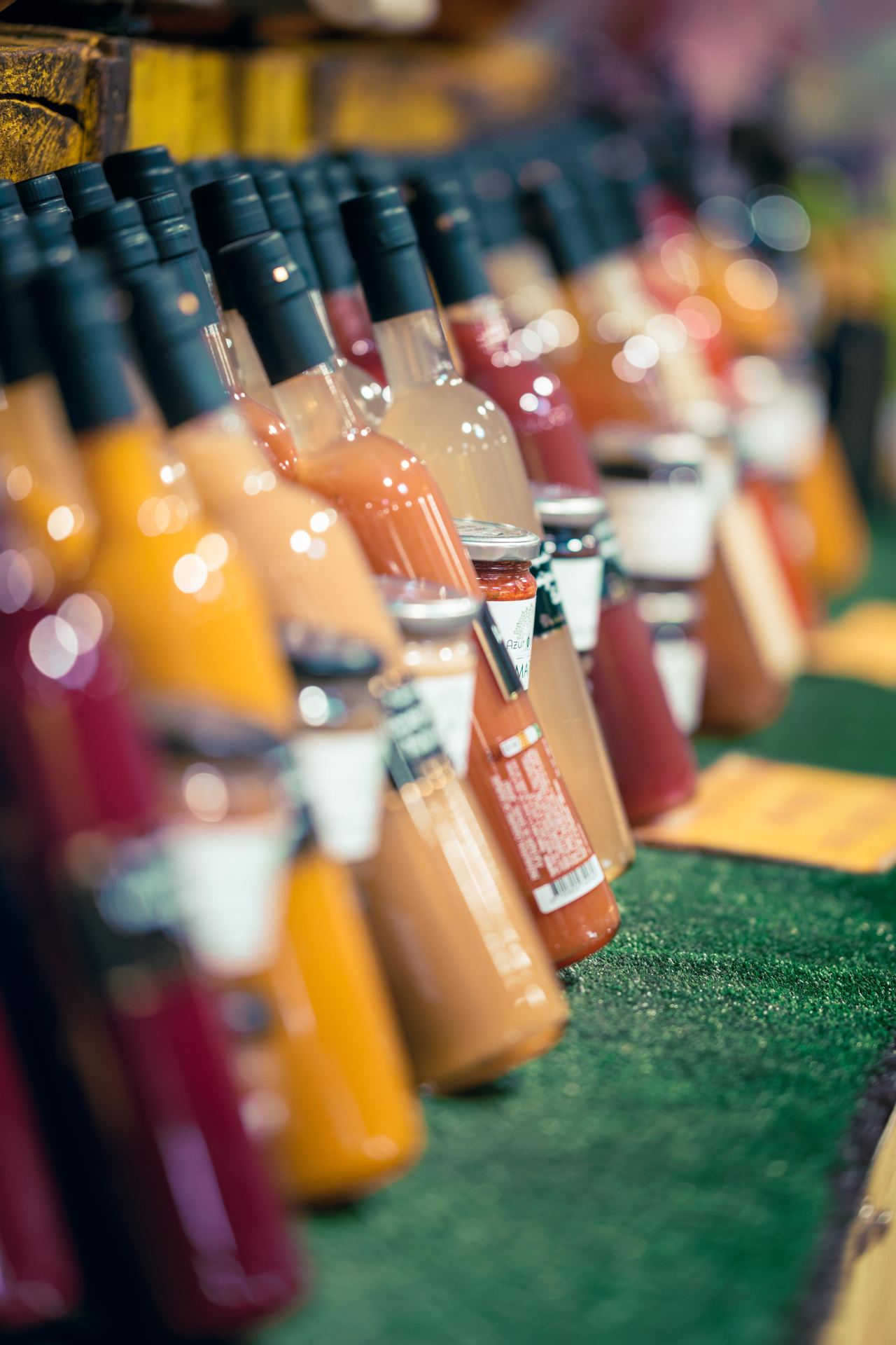 March� artisanat et saveurs
