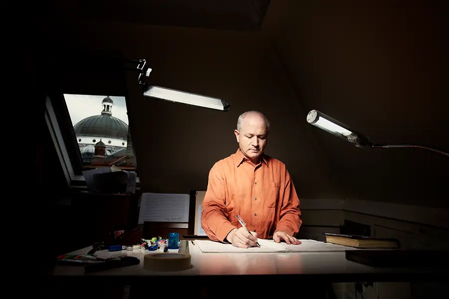 Festival Messiaen 2026 : Portrait de George Benjamin