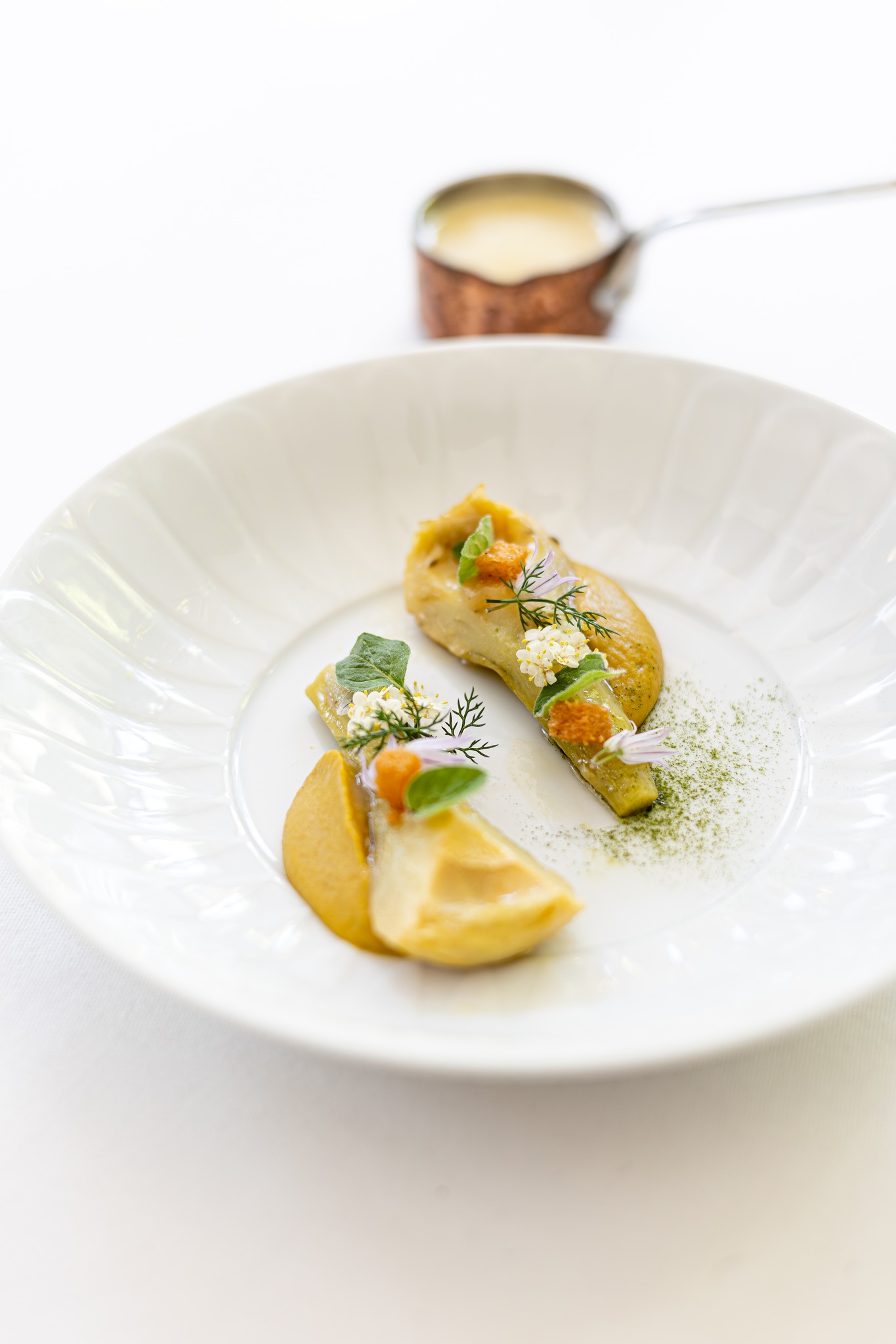 F�te des m�res au Restaurant l'Olivier
