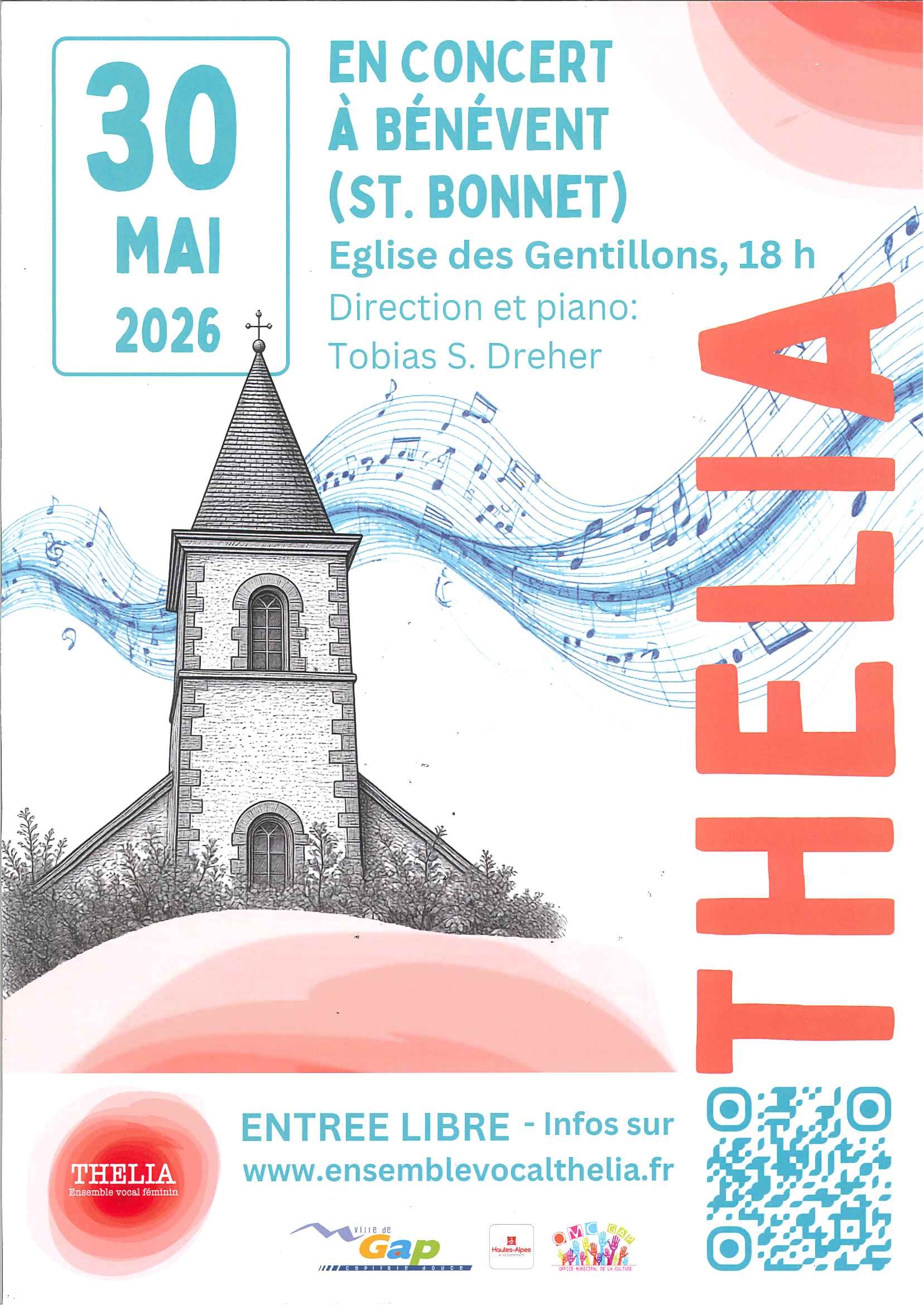 THELIA - Concert ensemble vocal f�minin