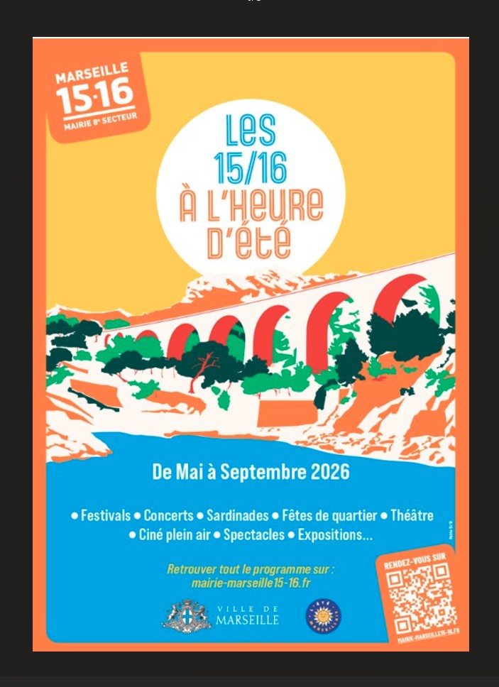 Les 15-16 � l'heure d'�t�