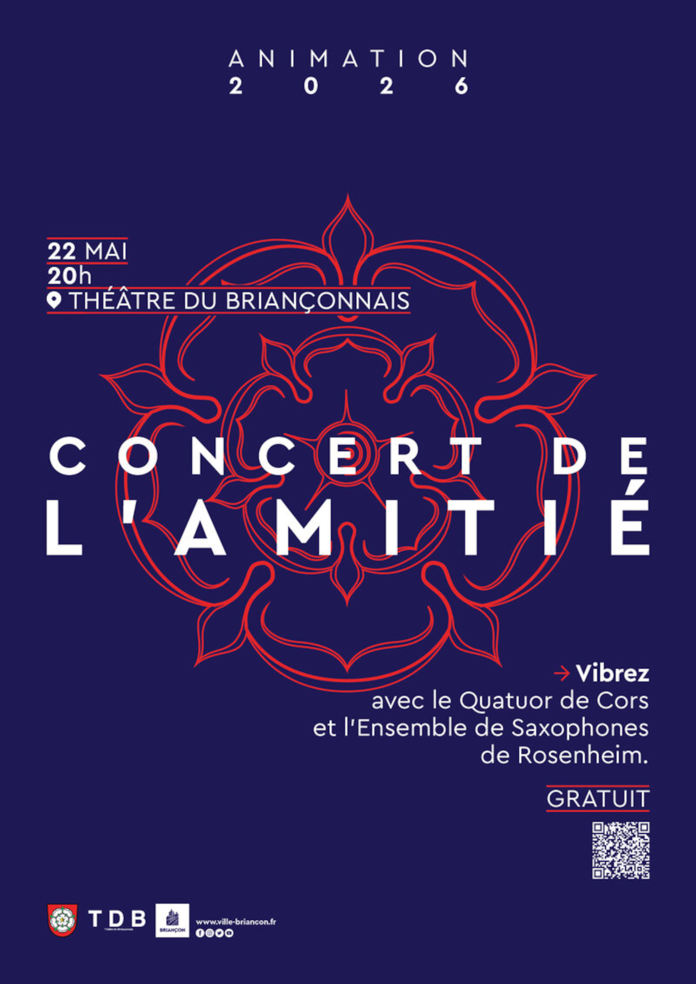 Concert de l'amiti�