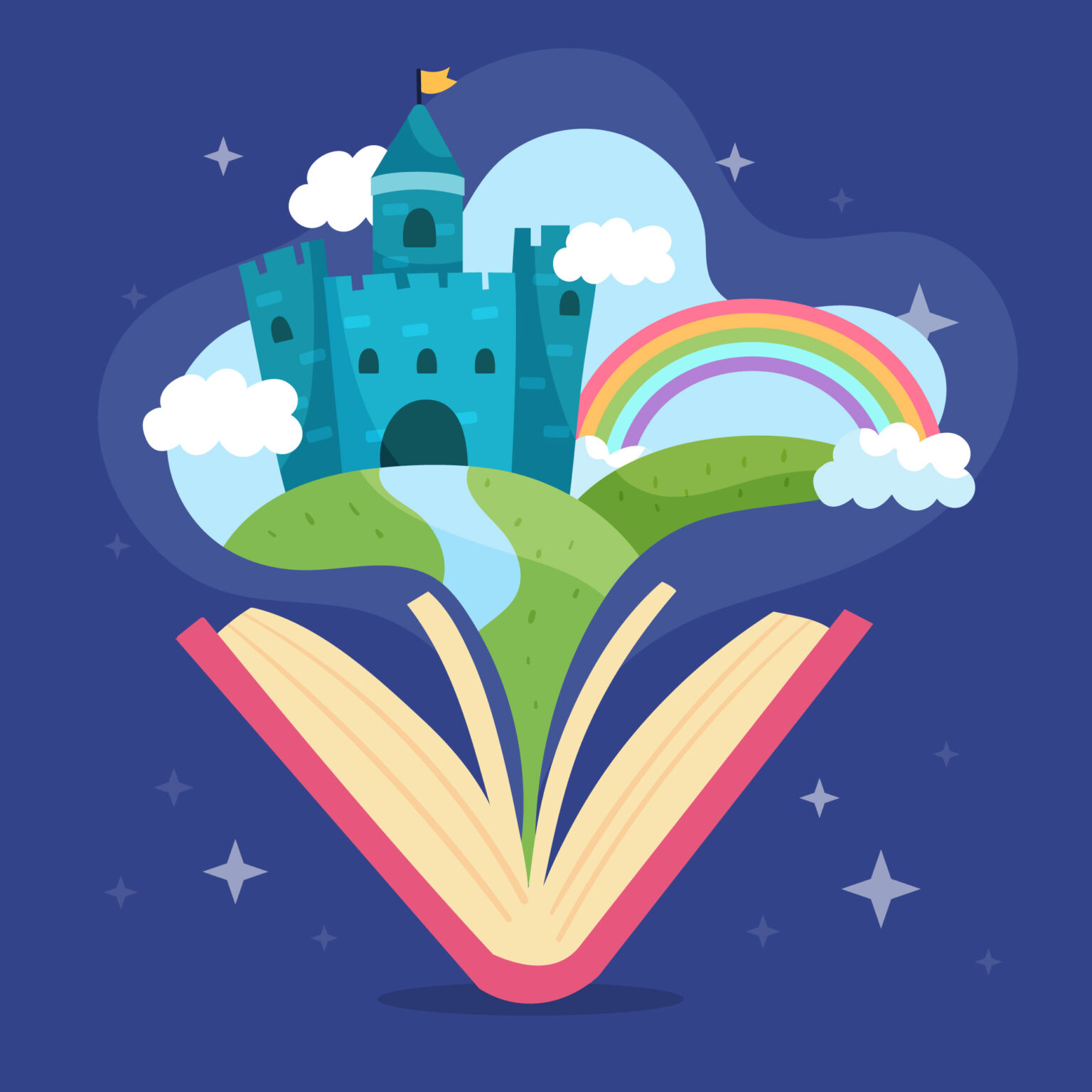 Le temps des histoires� de simon