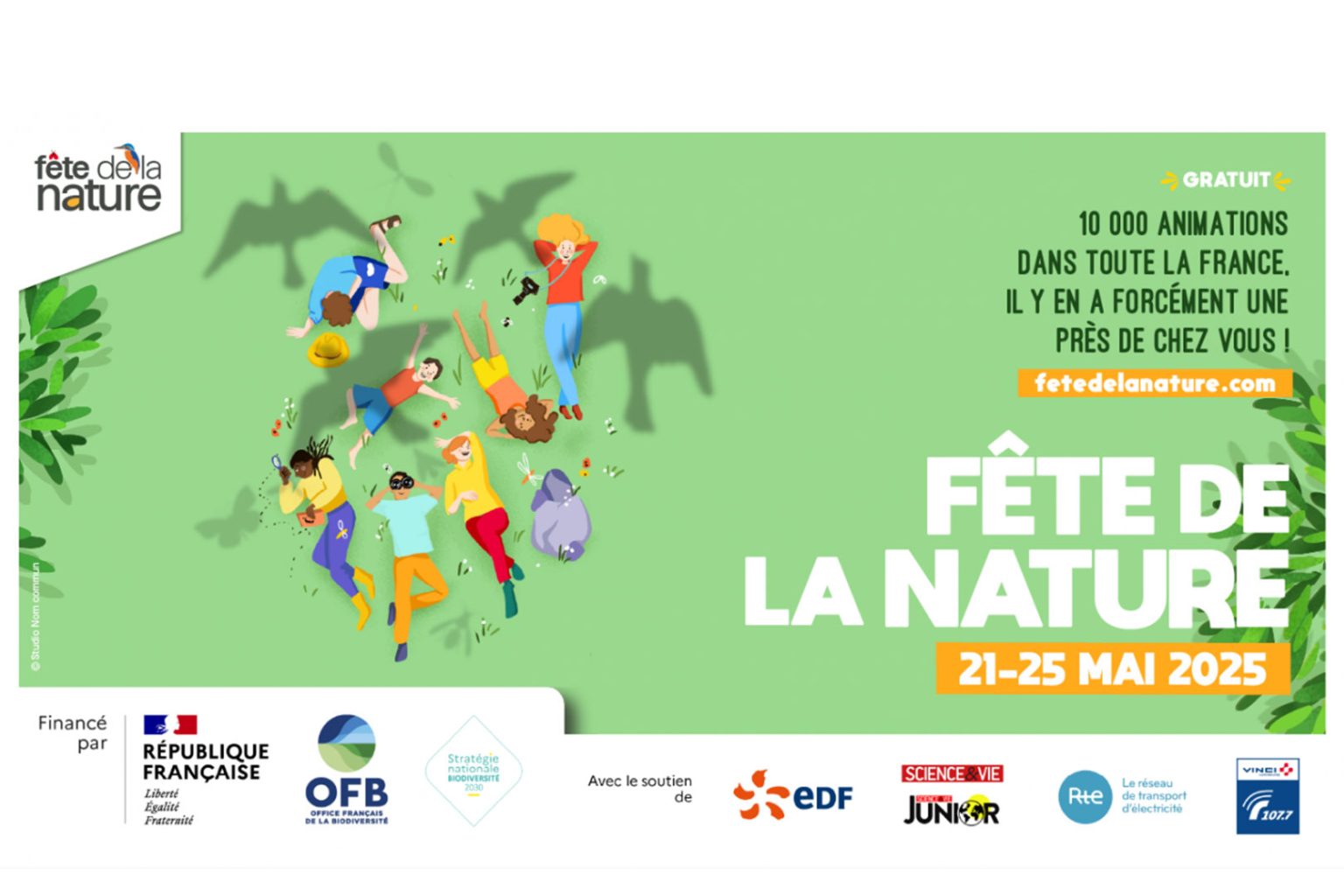 F�te de la Nature au Grand Site Sainte Victoire