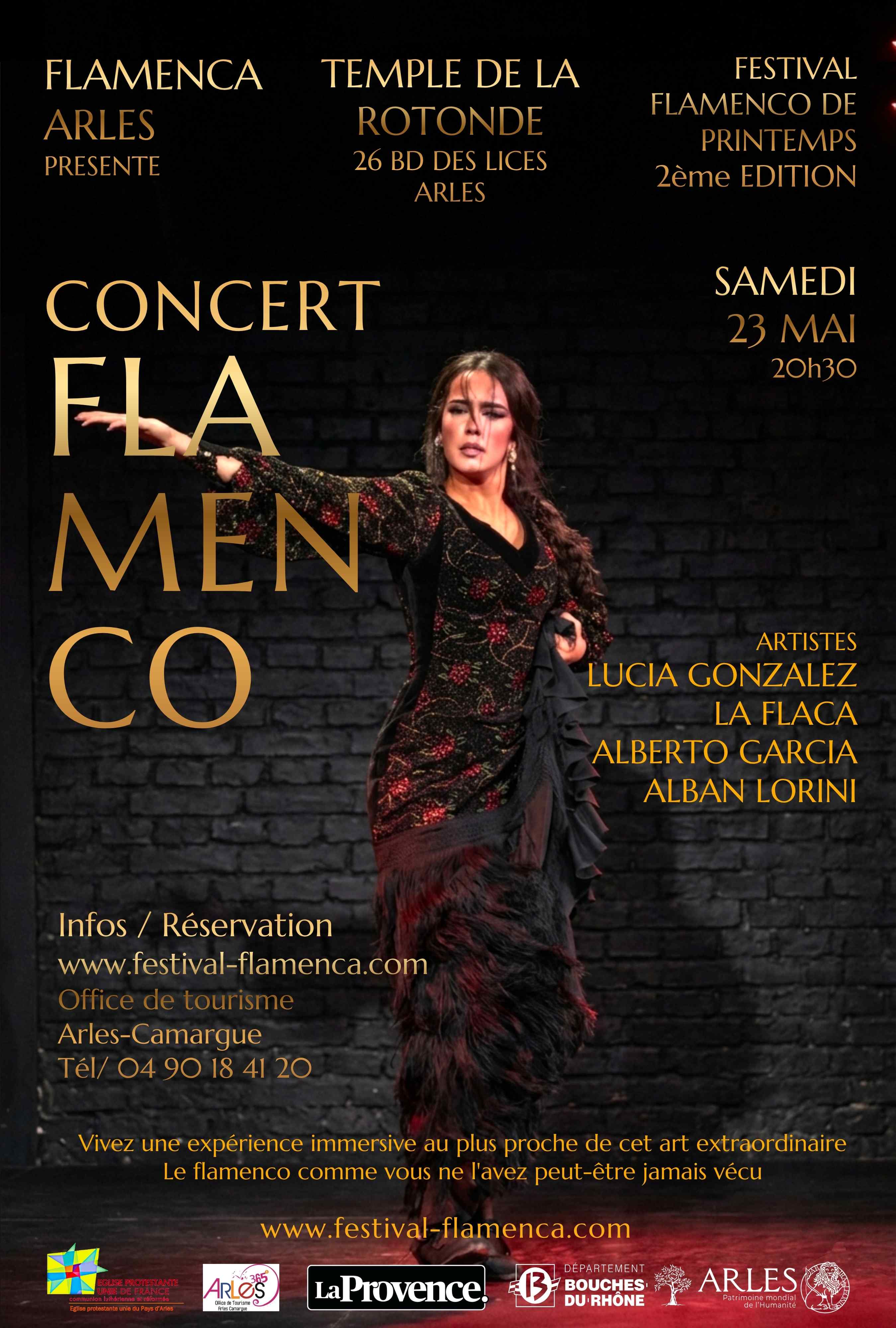 Concert Flamenco  