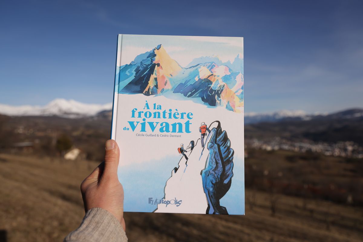 Rencontre autour de la BD � A la fronti�re du vivant �