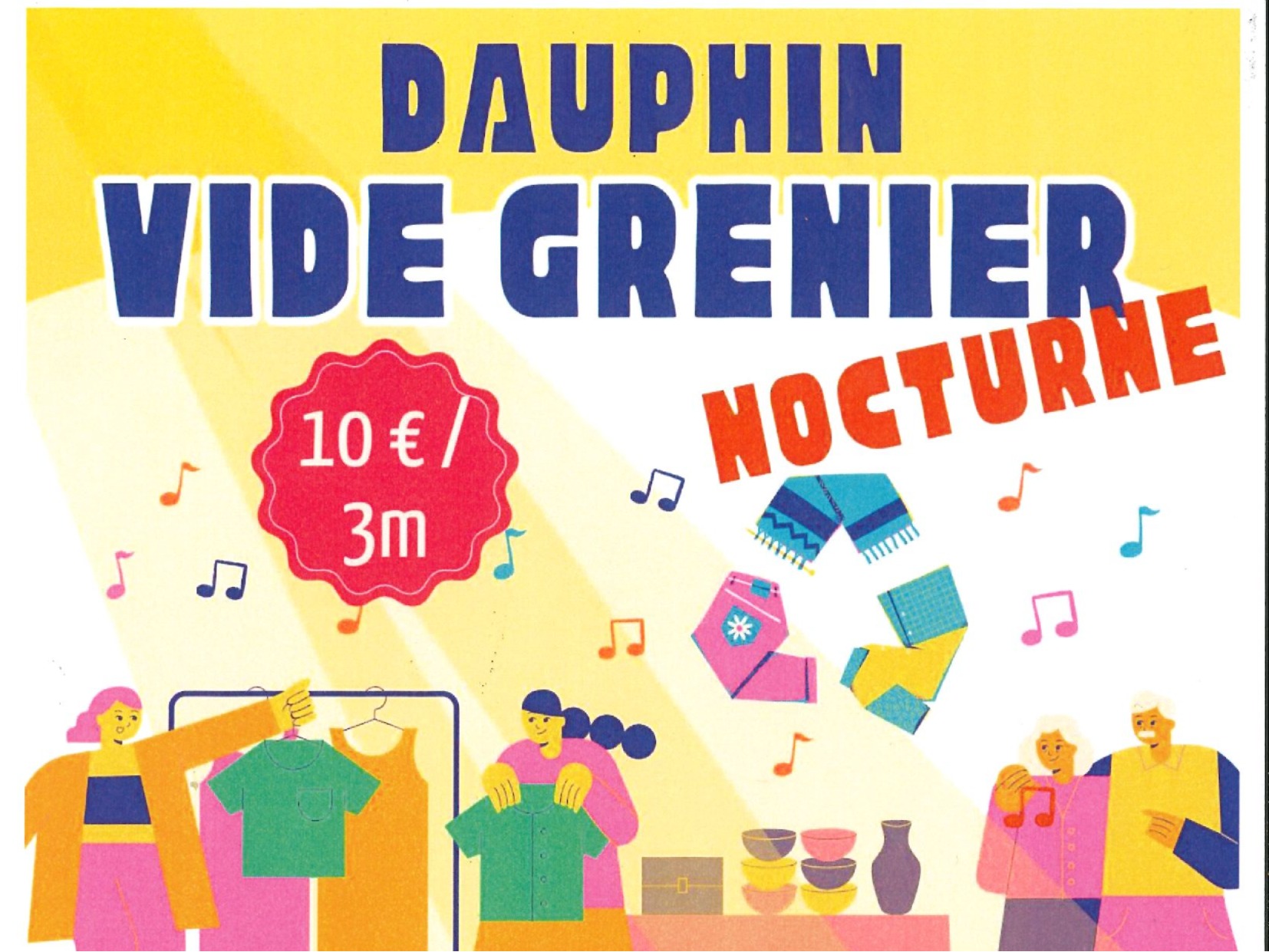 vide  grenier