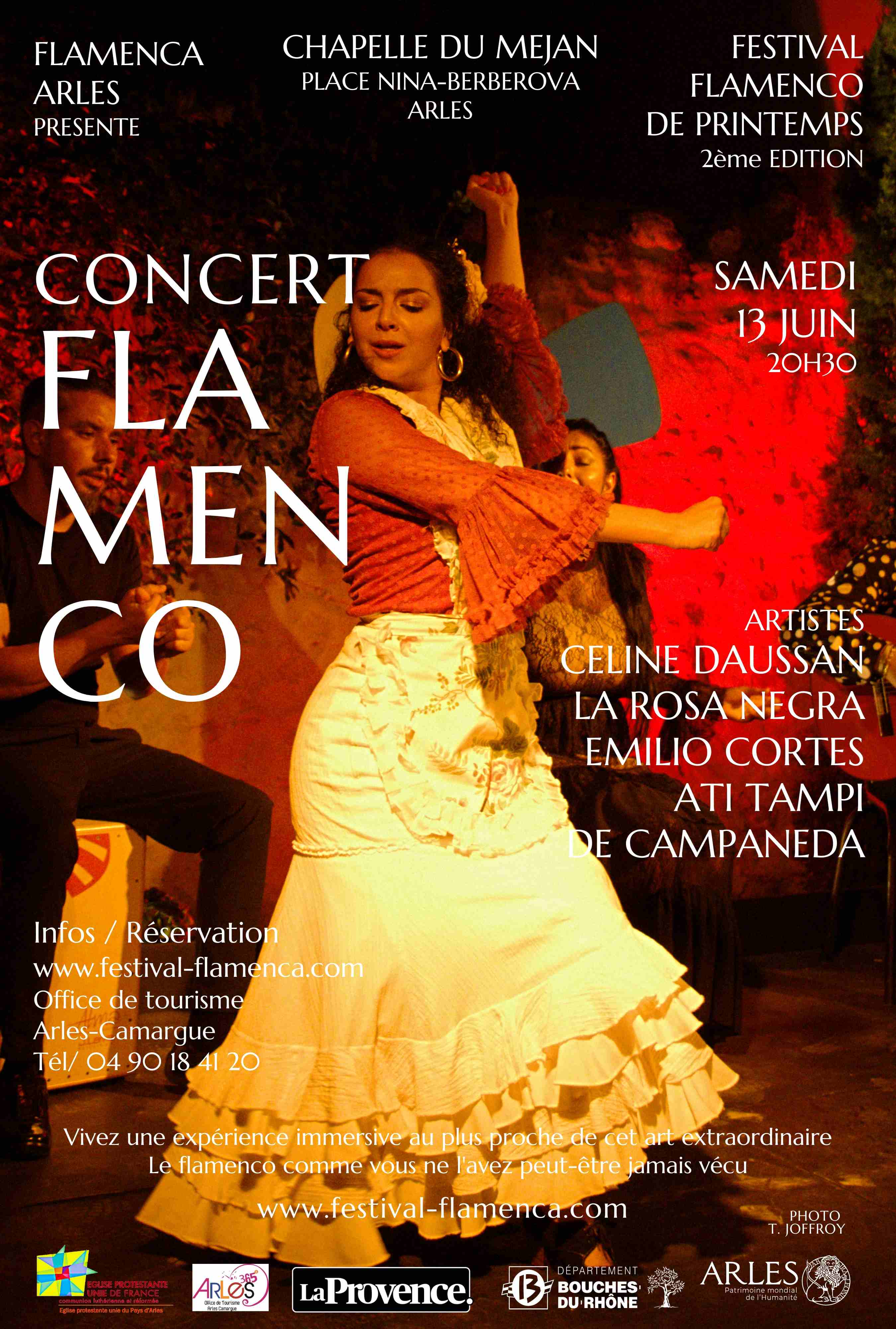 Spectacle � Alegrias del Sentir �