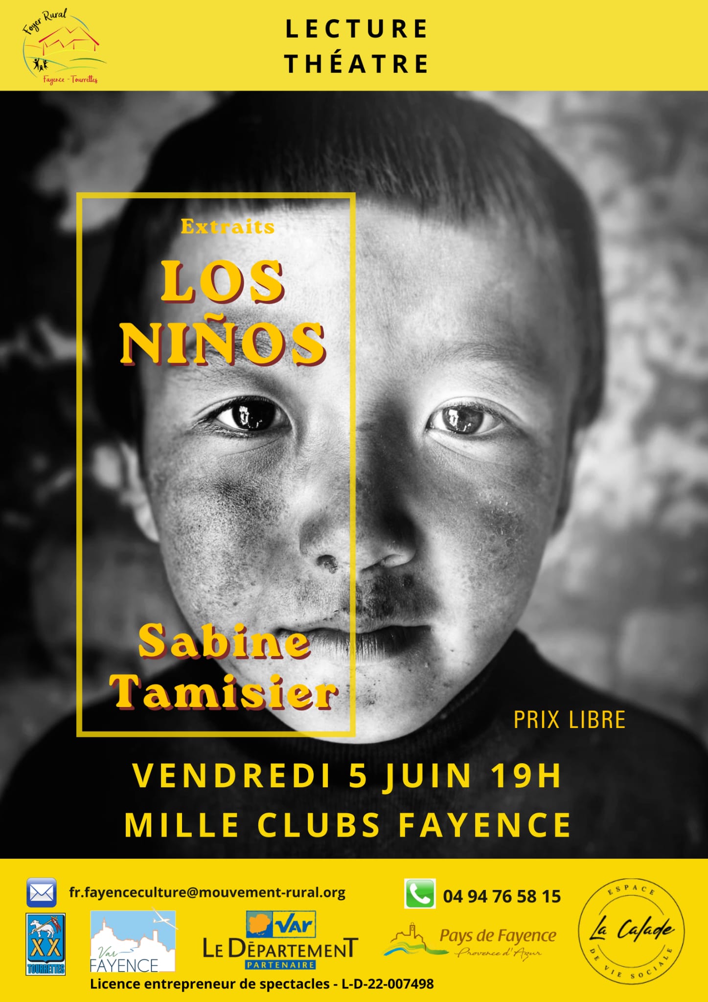 Lecture Th��tre Contemporain Los Ninos