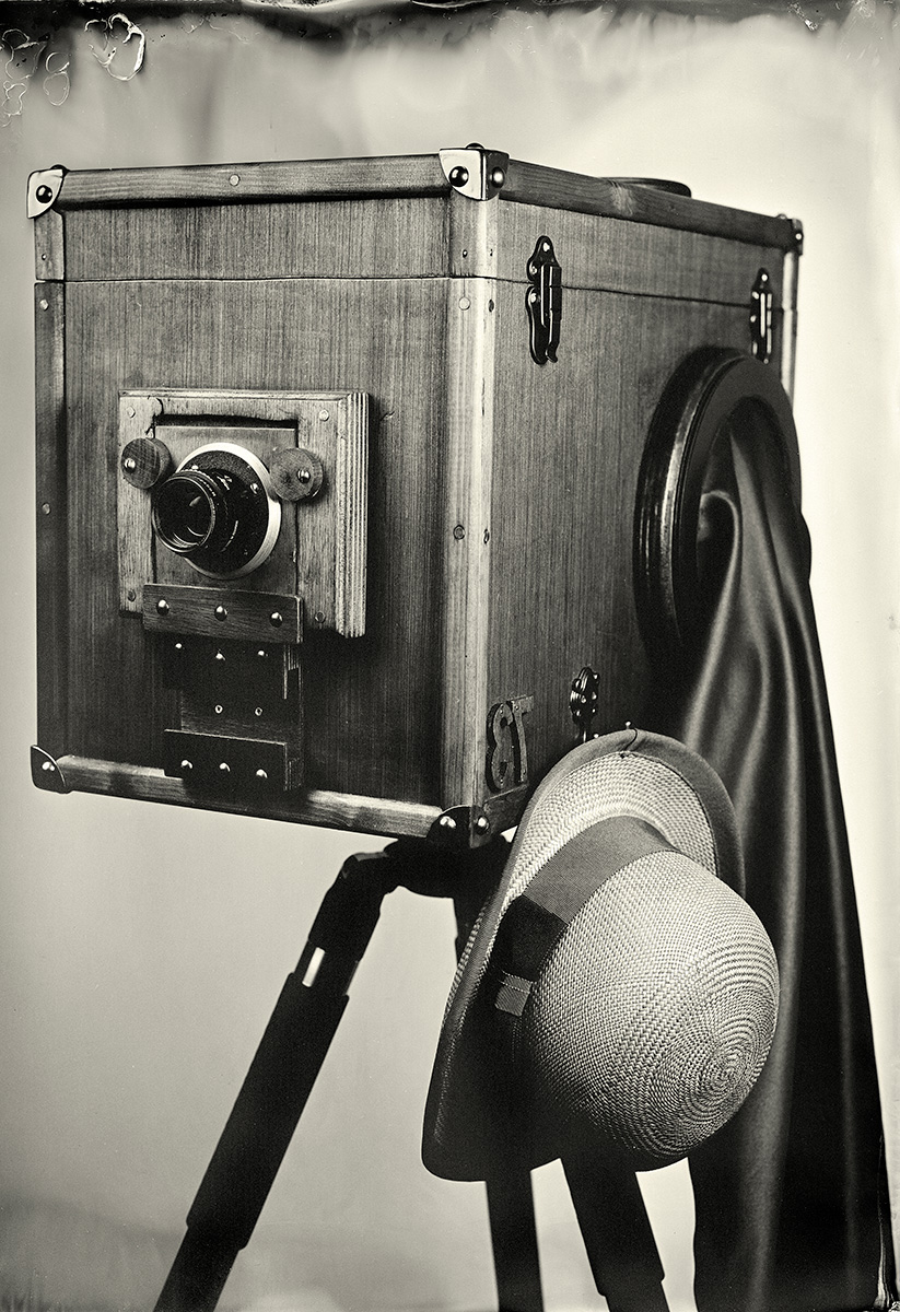 Atelier des portraits peint � la photographie : faites-vous tirer le portrait !