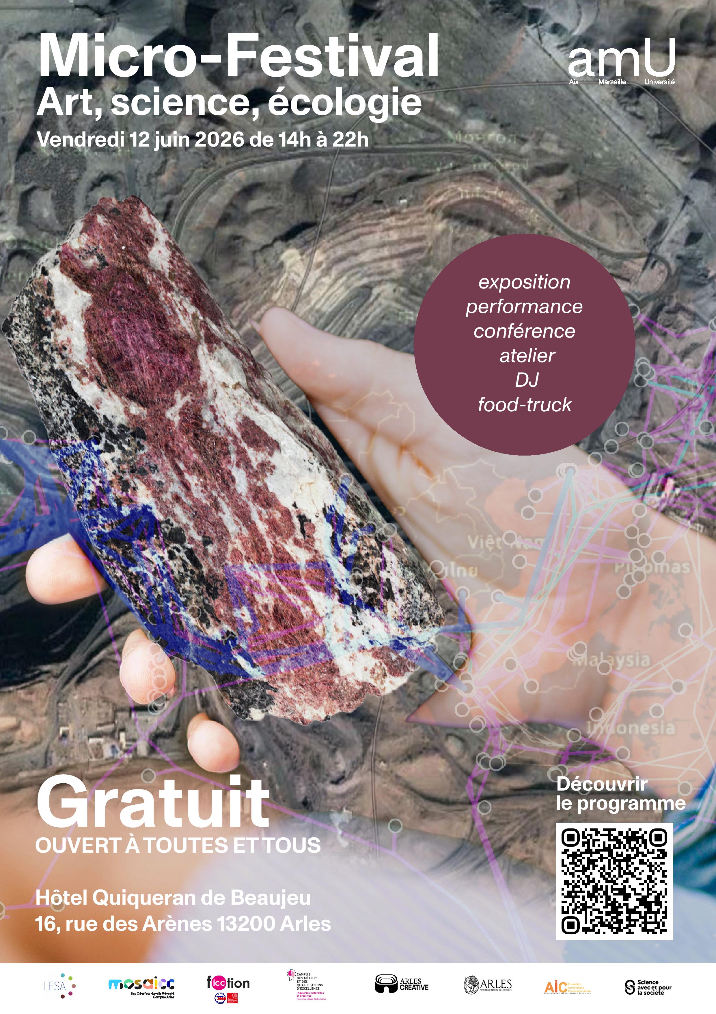 Micro-festival Art, Science, �cologie