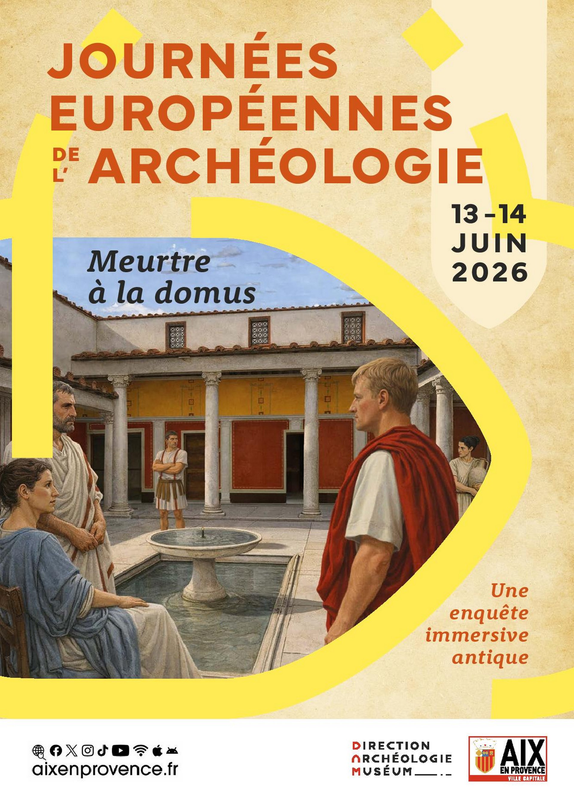 L'arch�ologie d'Entremont - JEA