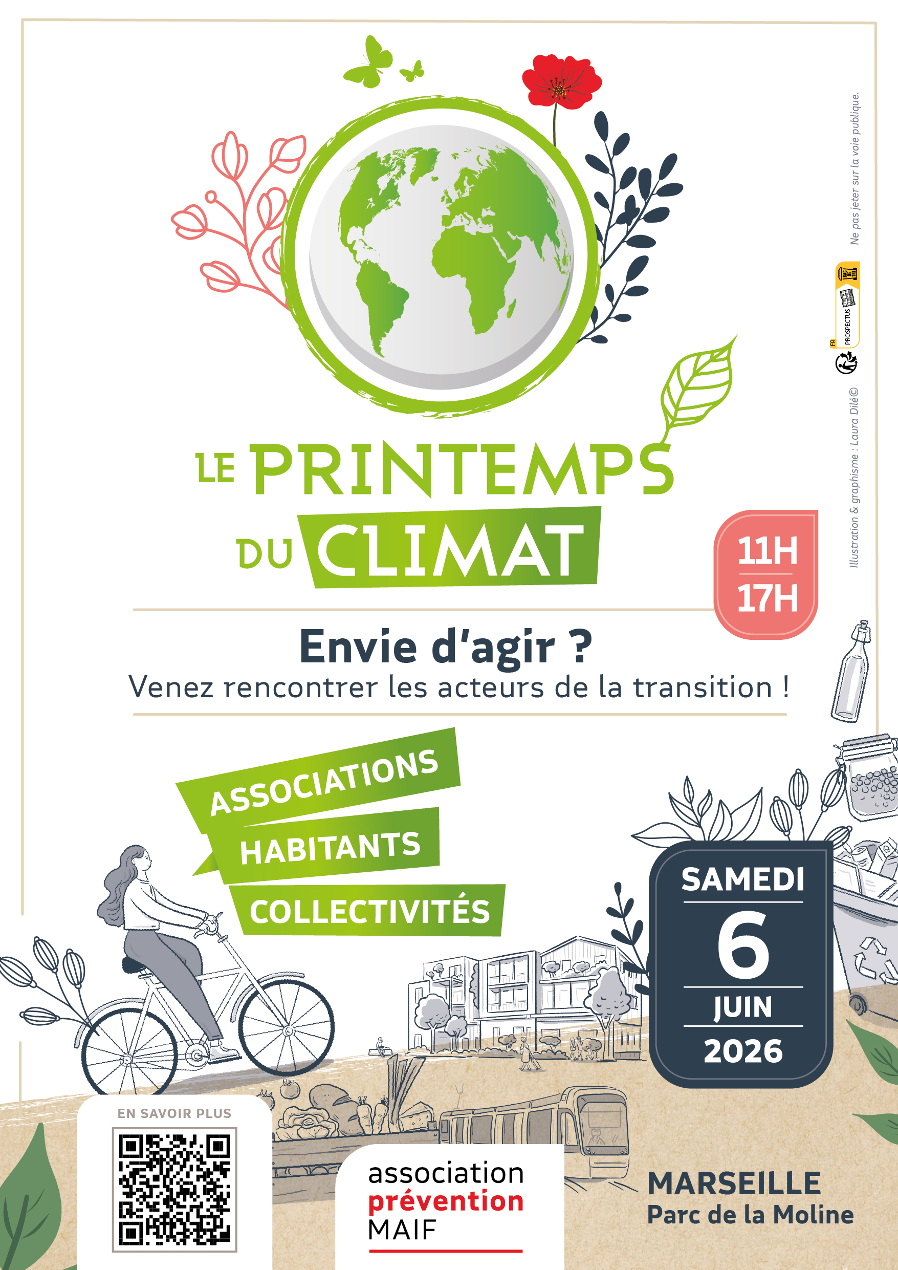 Le printemps du climat