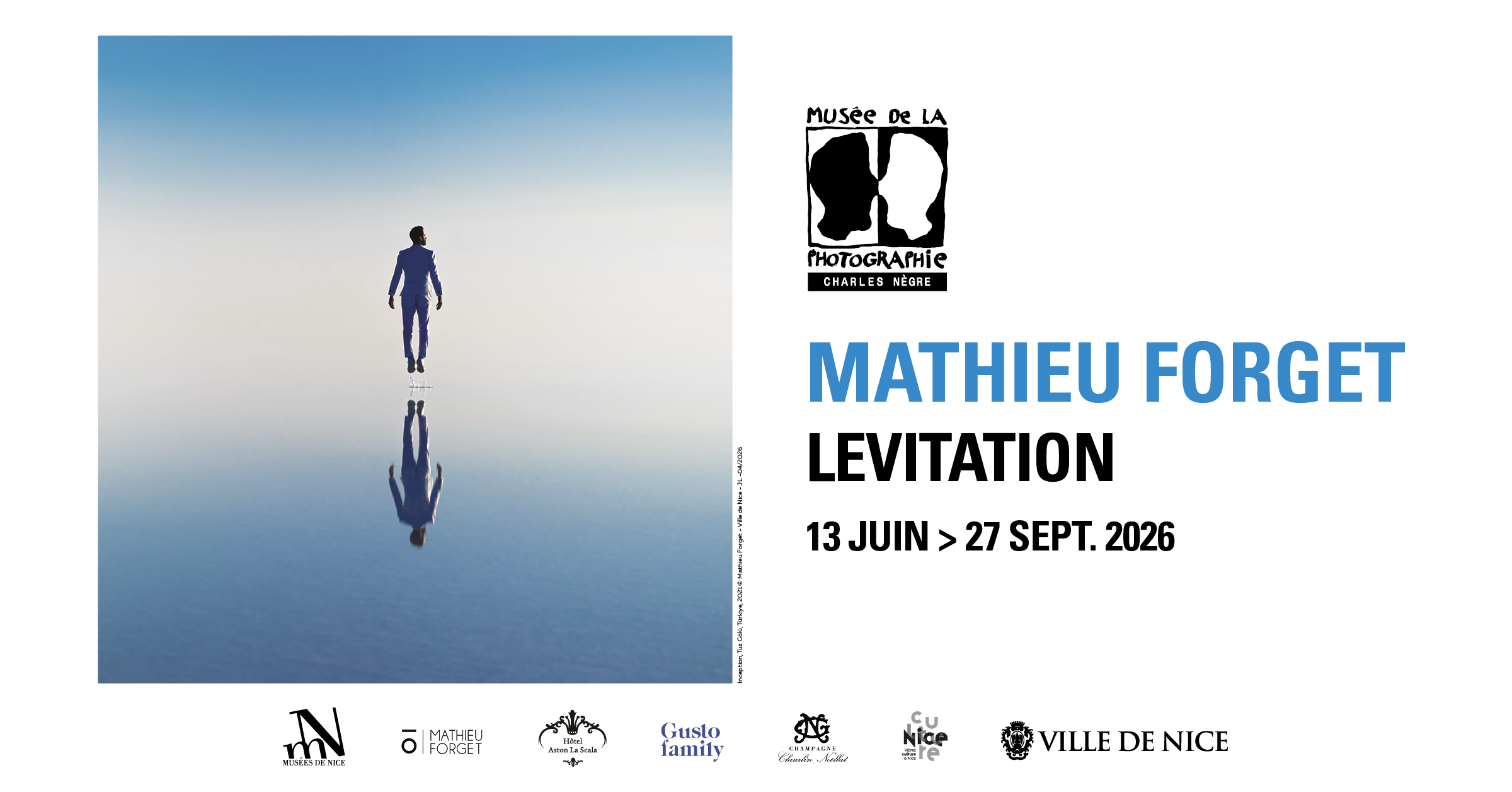 Exposition Mathieu Forget