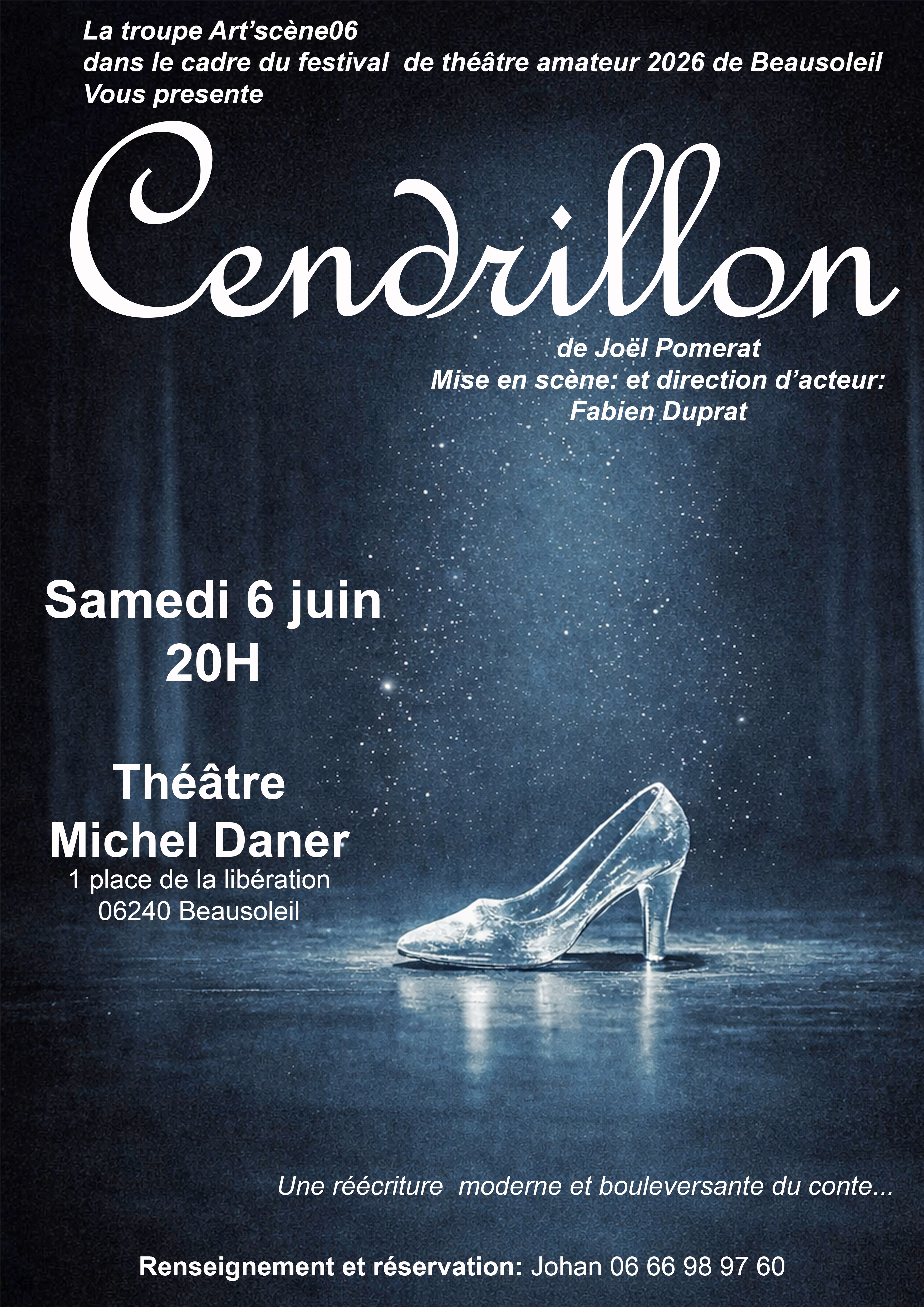 Cendrillon