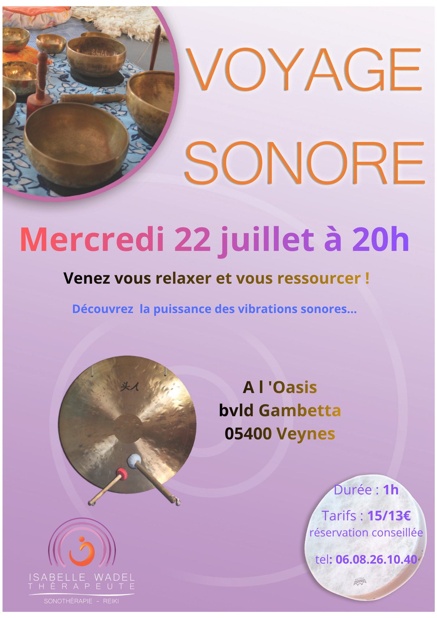 Voyage Sonore