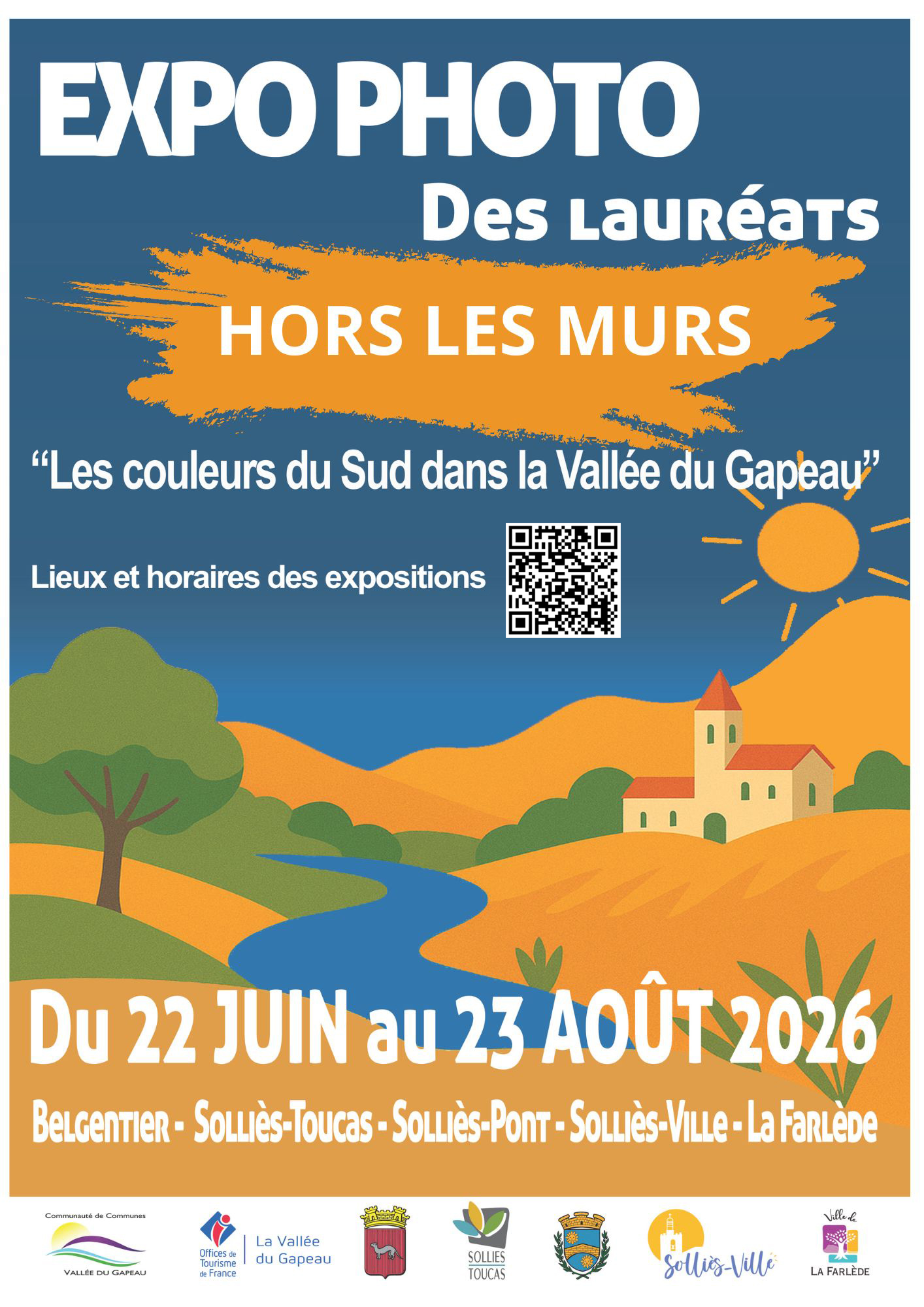 Exposition photo hors les murs 