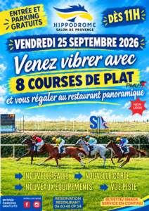 Course � l'hippodrome