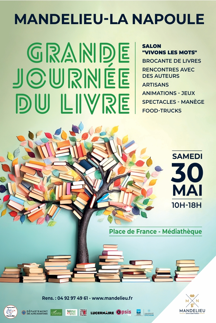 La Grande Journ�e du Livre - 2026