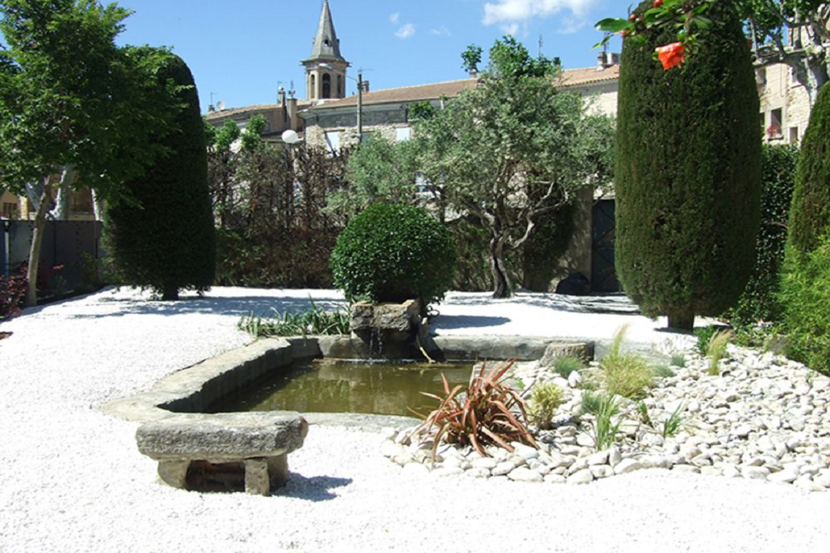 Les Fl�neries au Jardin : Luis et Rosa